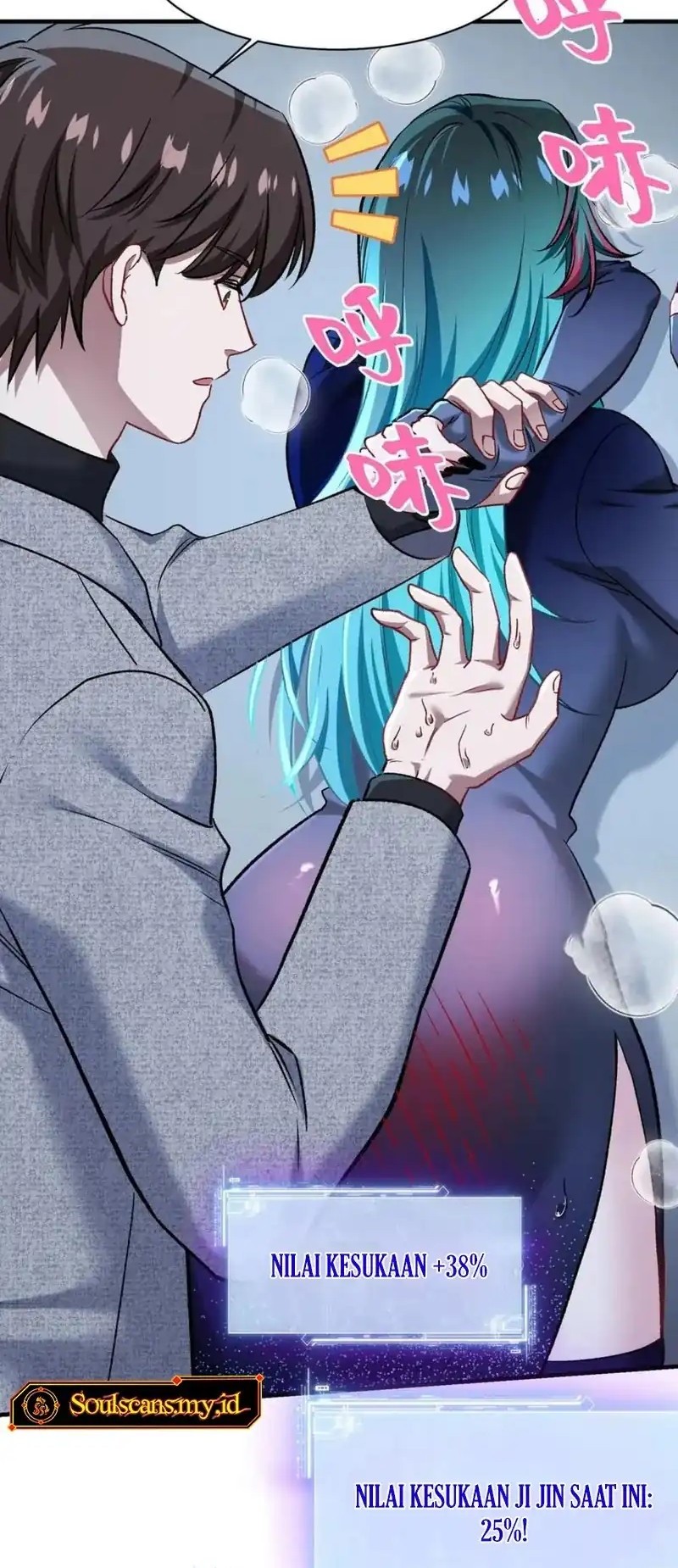 After Improperly Licking a Dog, I Became a Billionaire Chapter 231 Gambar 19