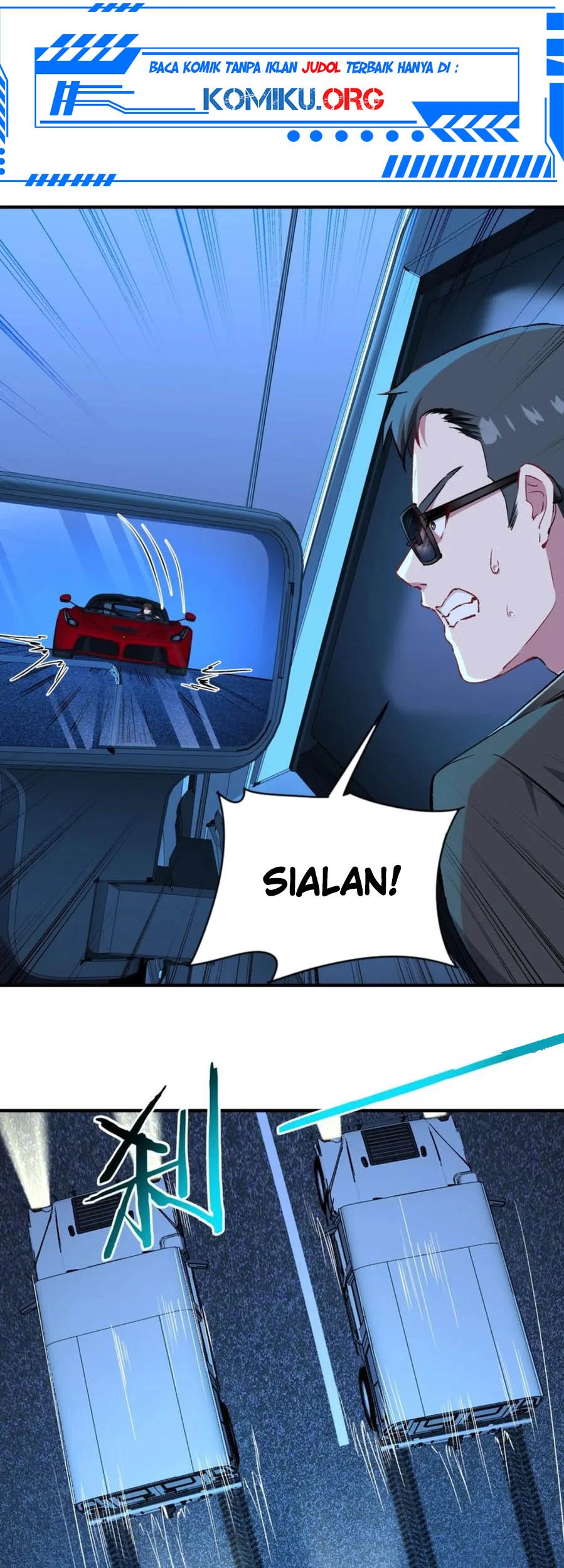 After Improperly Licking a Dog, I Became a Billionaire Chapter 232 Gambar 6