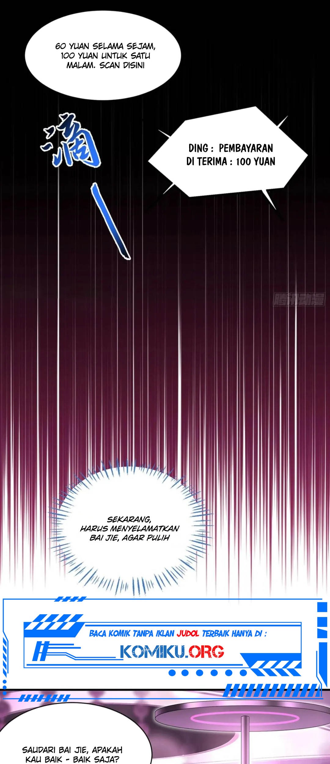 After Improperly Licking a Dog, I Became a Billionaire Chapter 232 Gambar 23