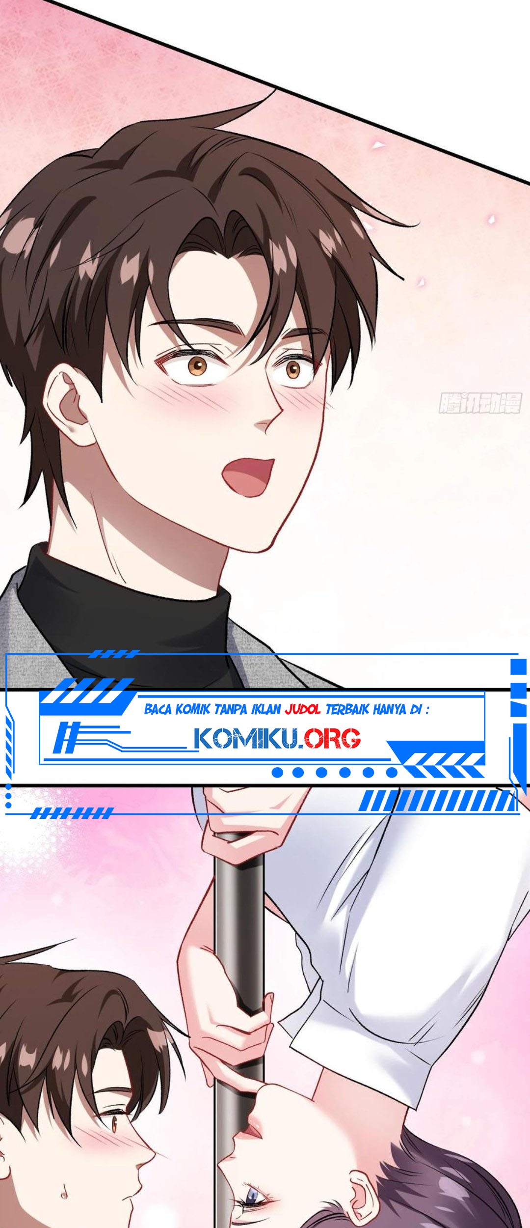 After Improperly Licking a Dog, I Became a Billionaire Chapter 233 Gambar 6