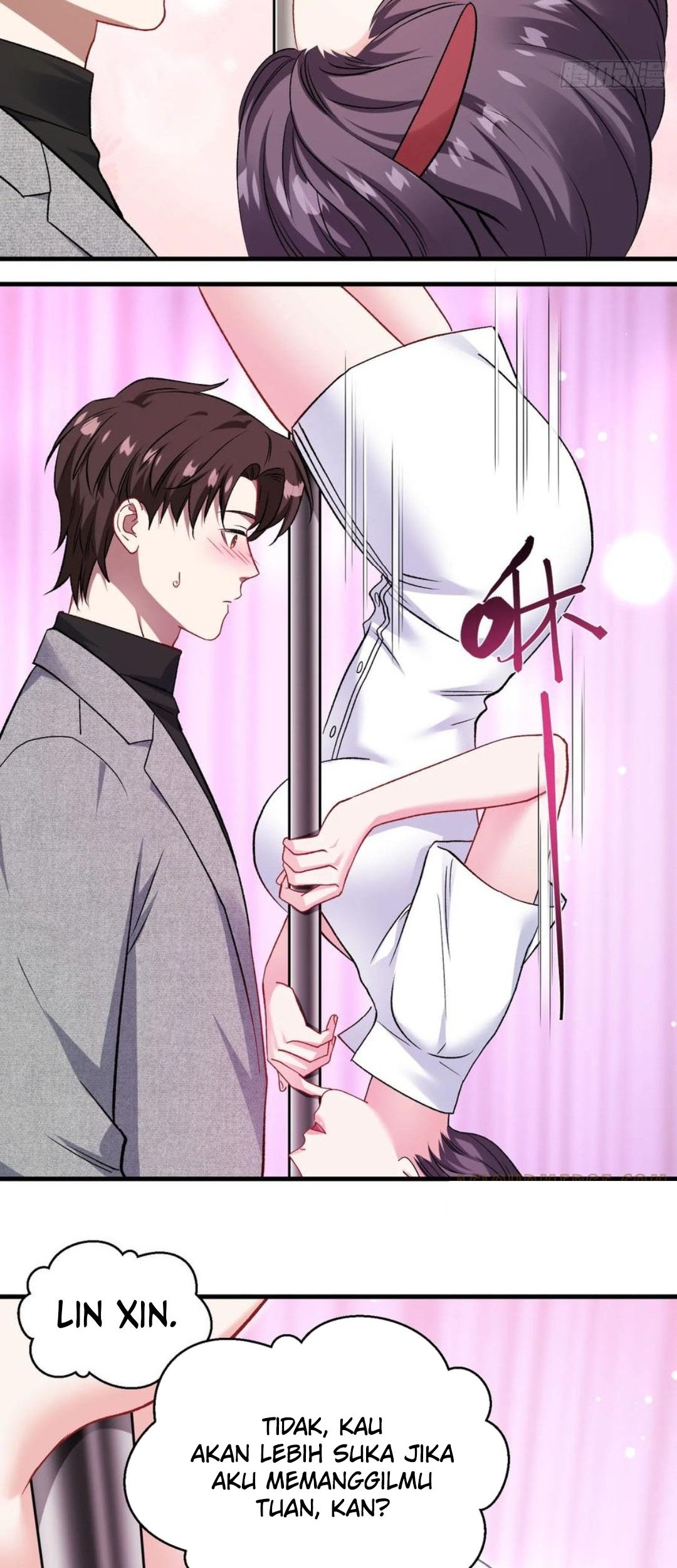 After Improperly Licking a Dog, I Became a Billionaire Chapter 233 Gambar 7