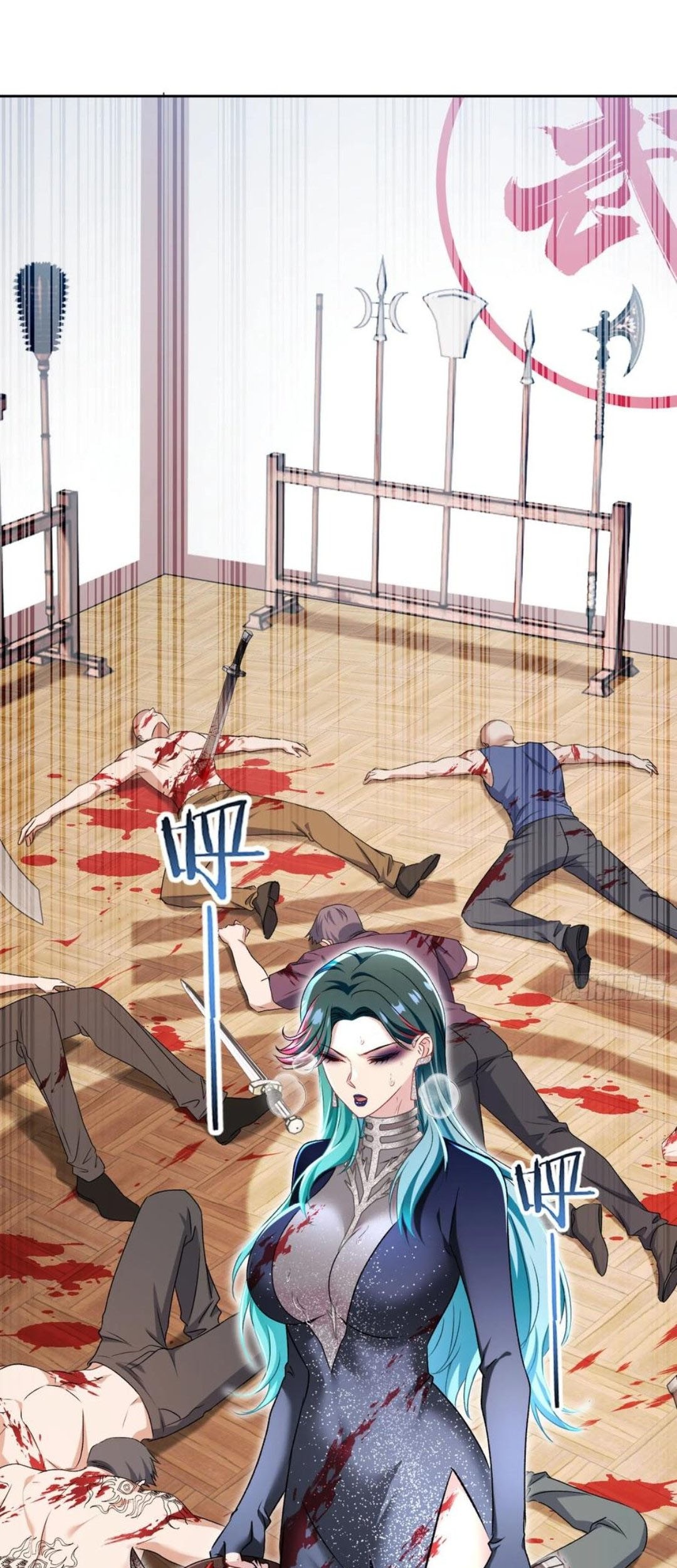 After Improperly Licking a Dog, I Became a Billionaire Chapter 233 Gambar 19