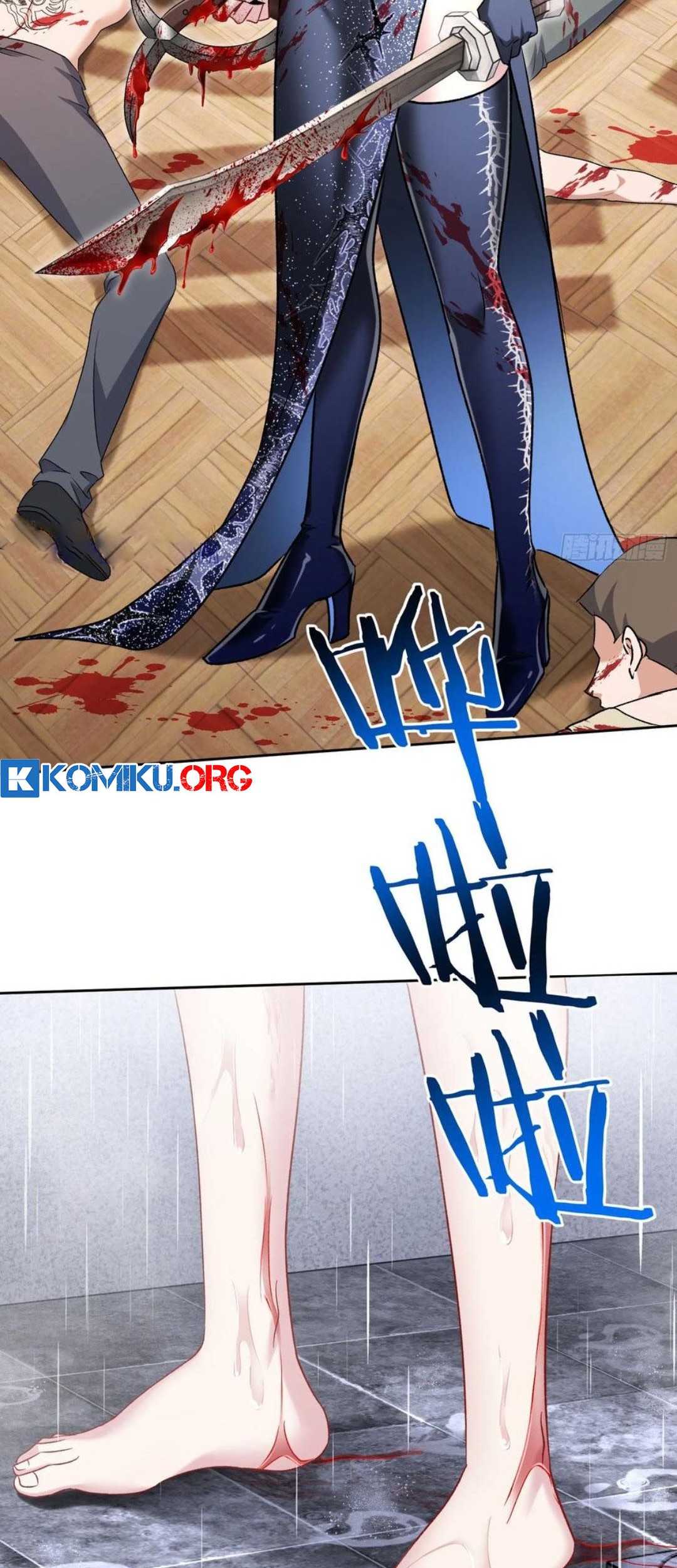 After Improperly Licking a Dog, I Became a Billionaire Chapter 233 Gambar 20