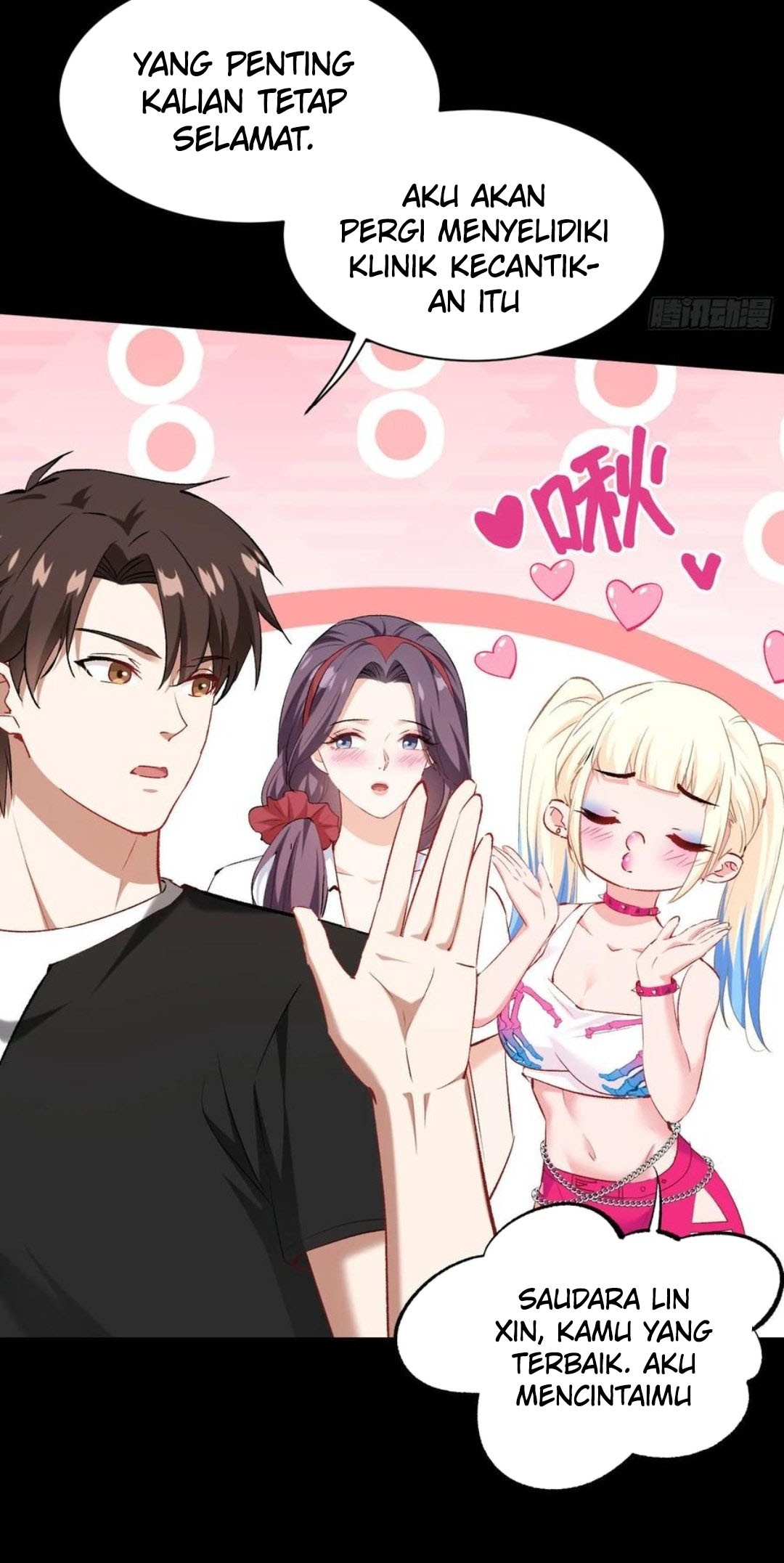 After Improperly Licking a Dog, I Became a Billionaire Chapter 233 Gambar 41