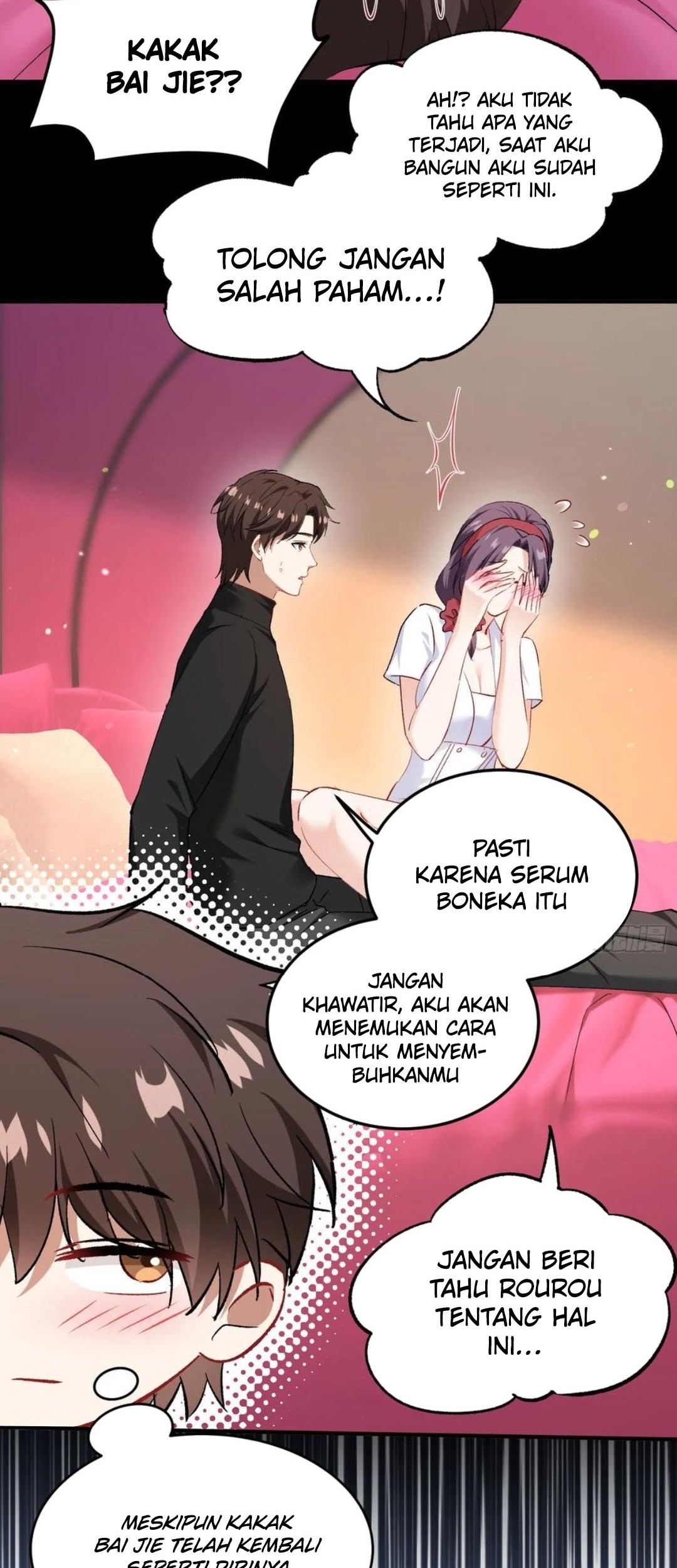 After Improperly Licking a Dog, I Became a Billionaire Chapter 233 Gambar 43