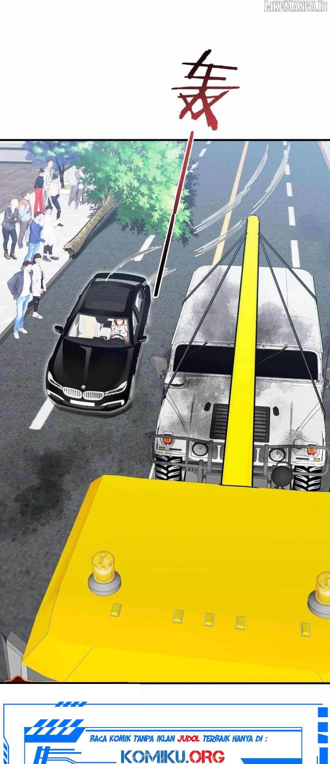 Baca  After Improperly Licking a Dog, I Became a Billionaire Chapter 234 Gambar 2