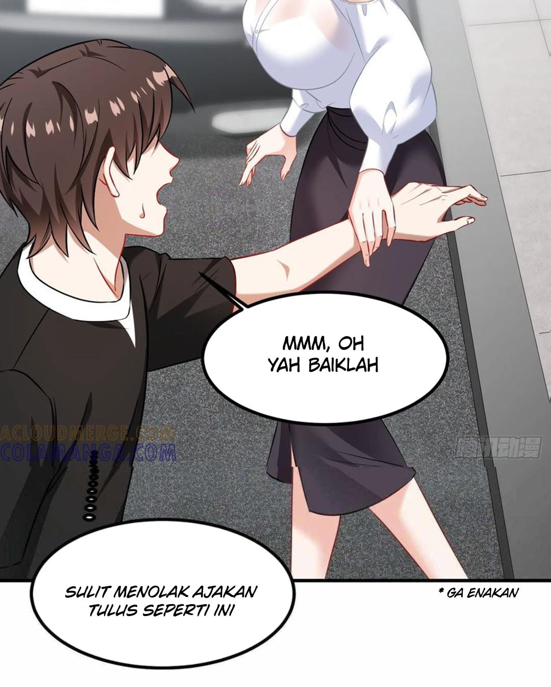 After Improperly Licking a Dog, I Became a Billionaire Chapter 234 Gambar 10