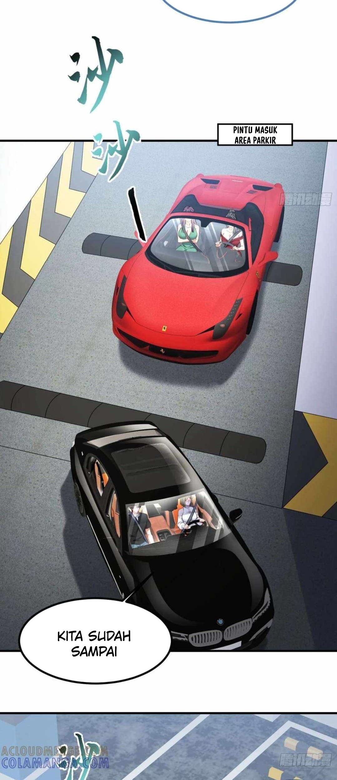 After Improperly Licking a Dog, I Became a Billionaire Chapter 234 Gambar 12