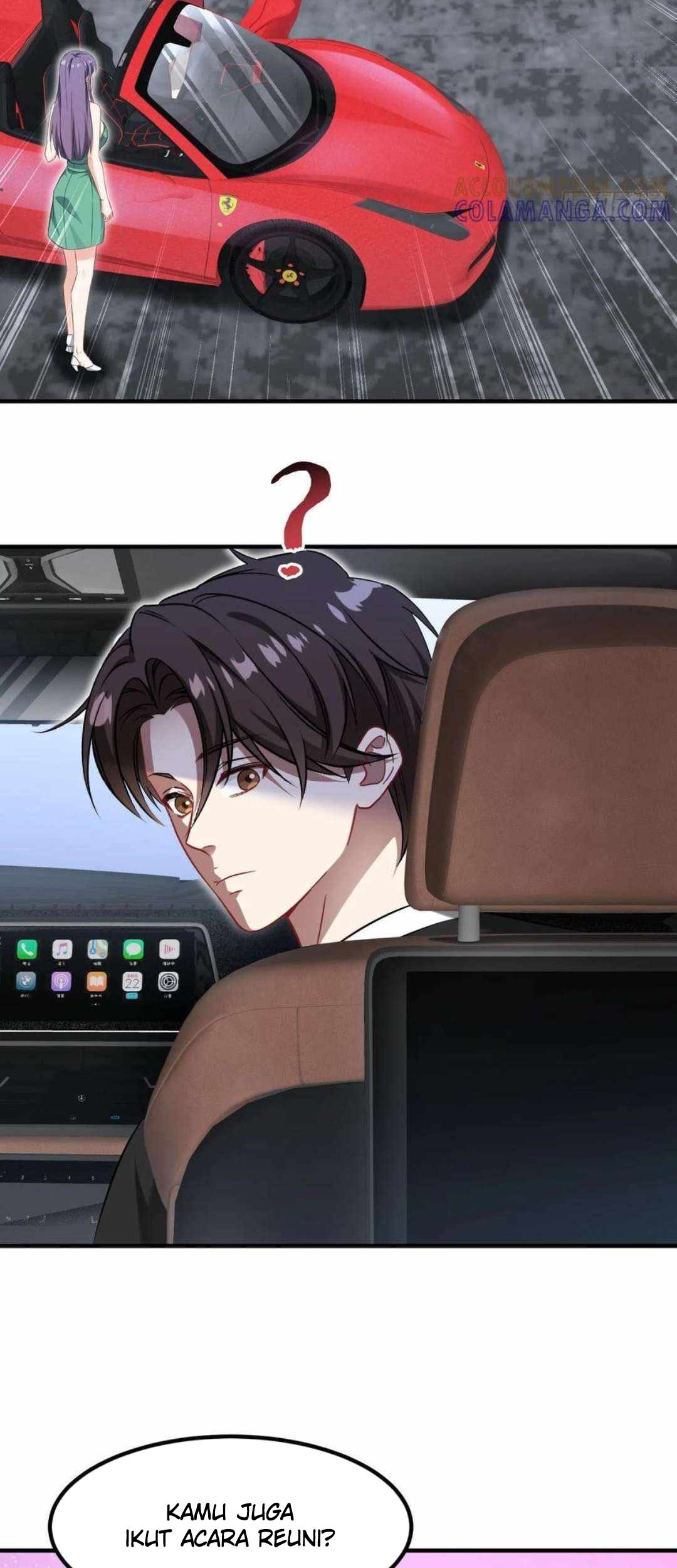 After Improperly Licking a Dog, I Became a Billionaire Chapter 234 Gambar 15