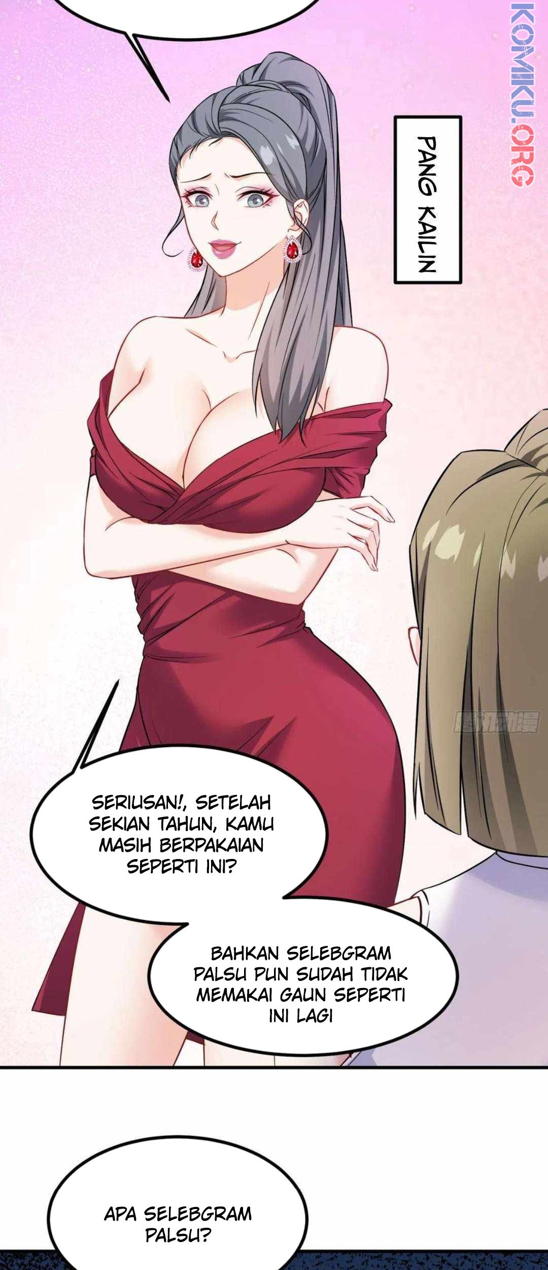 After Improperly Licking a Dog, I Became a Billionaire Chapter 234 Gambar 16