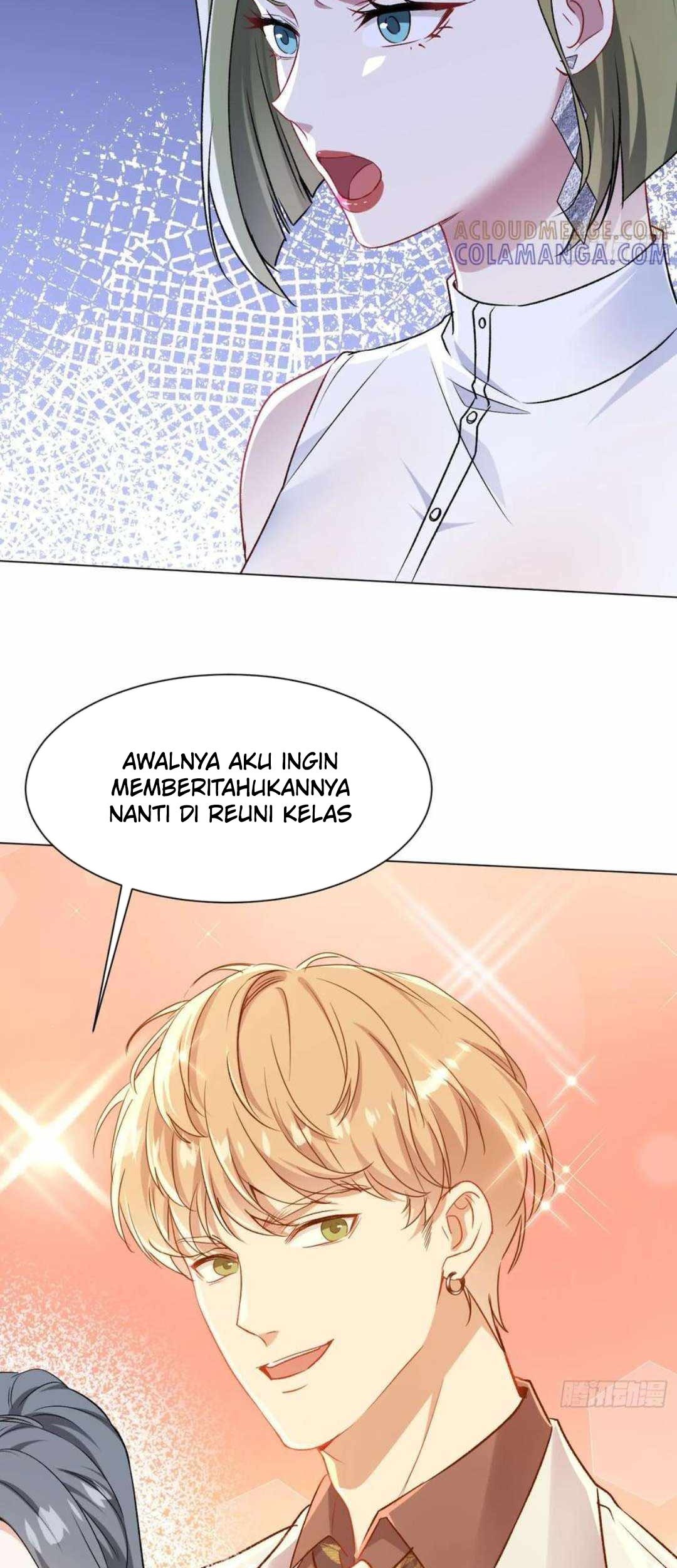 After Improperly Licking a Dog, I Became a Billionaire Chapter 234 Gambar 24