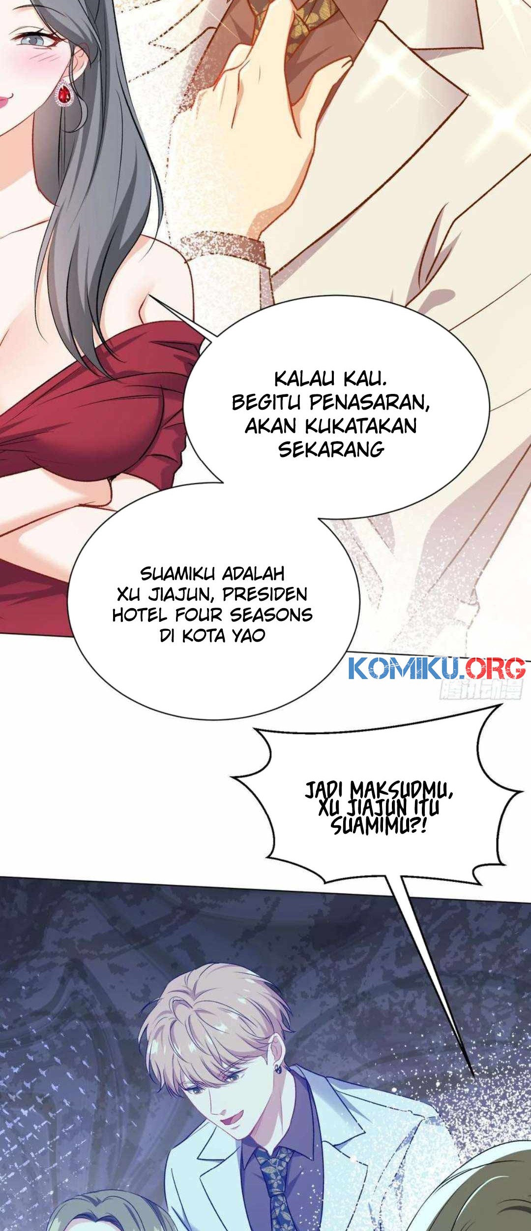 After Improperly Licking a Dog, I Became a Billionaire Chapter 234 Gambar 25