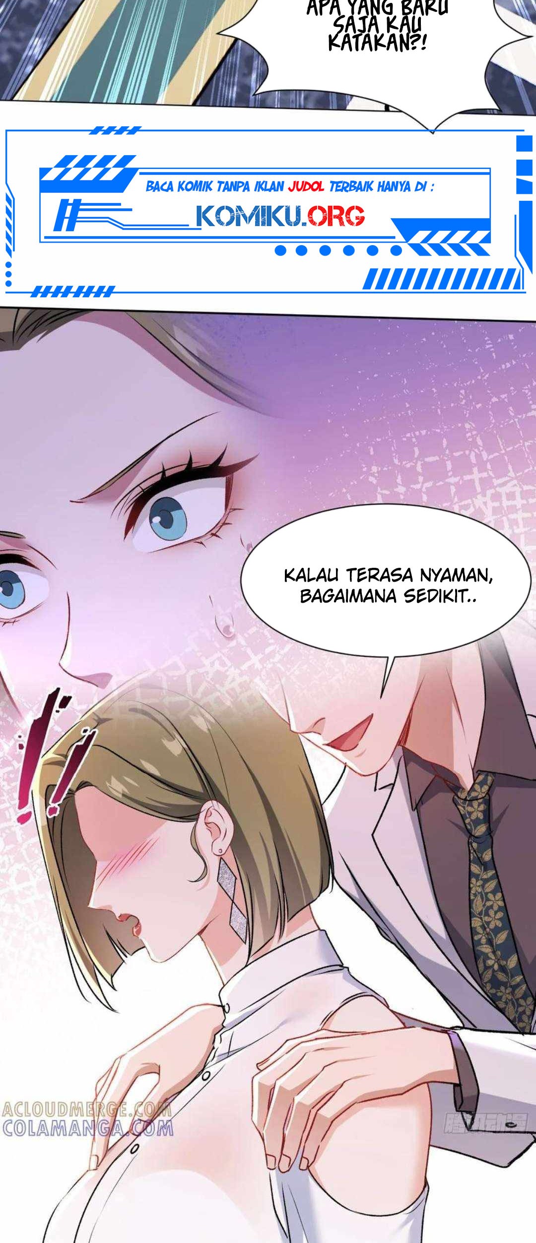 After Improperly Licking a Dog, I Became a Billionaire Chapter 234 Gambar 28