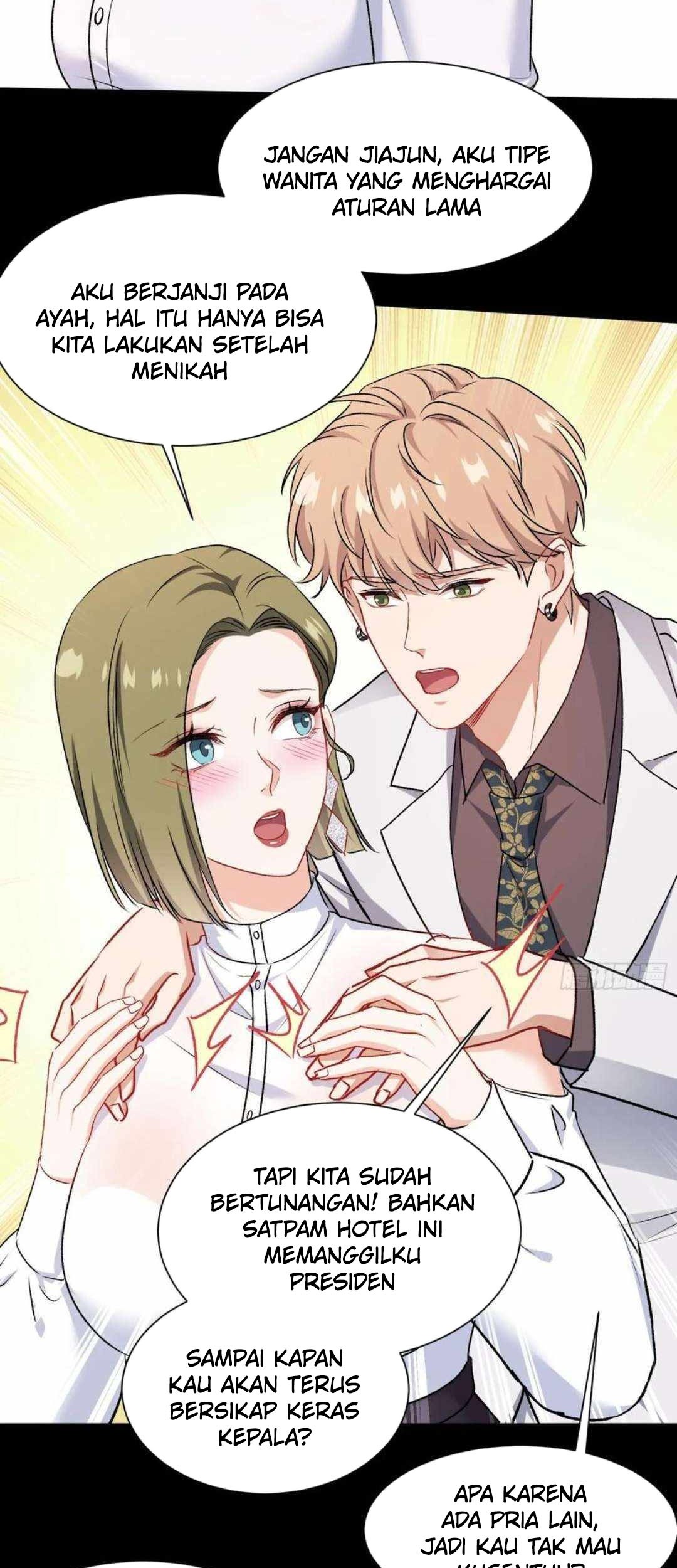 After Improperly Licking a Dog, I Became a Billionaire Chapter 234 Gambar 29