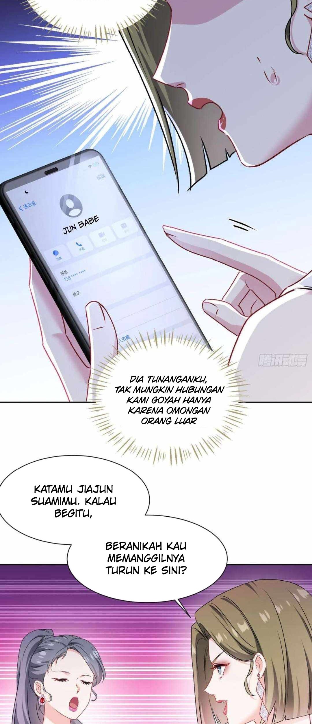 After Improperly Licking a Dog, I Became a Billionaire Chapter 234 Gambar 32