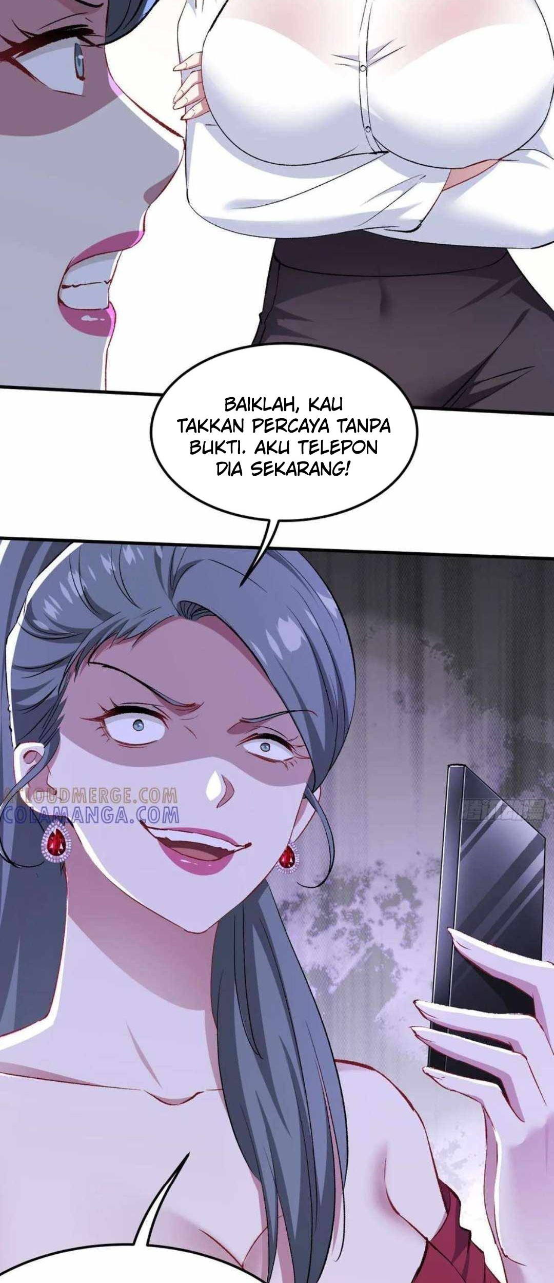 After Improperly Licking a Dog, I Became a Billionaire Chapter 234 Gambar 37