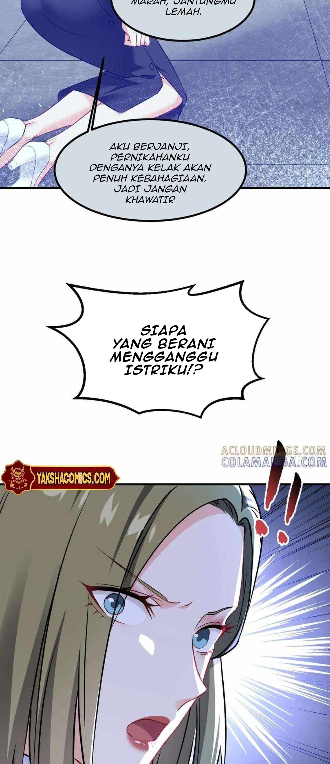 After Improperly Licking a Dog, I Became a Billionaire Chapter 235 Gambar 7