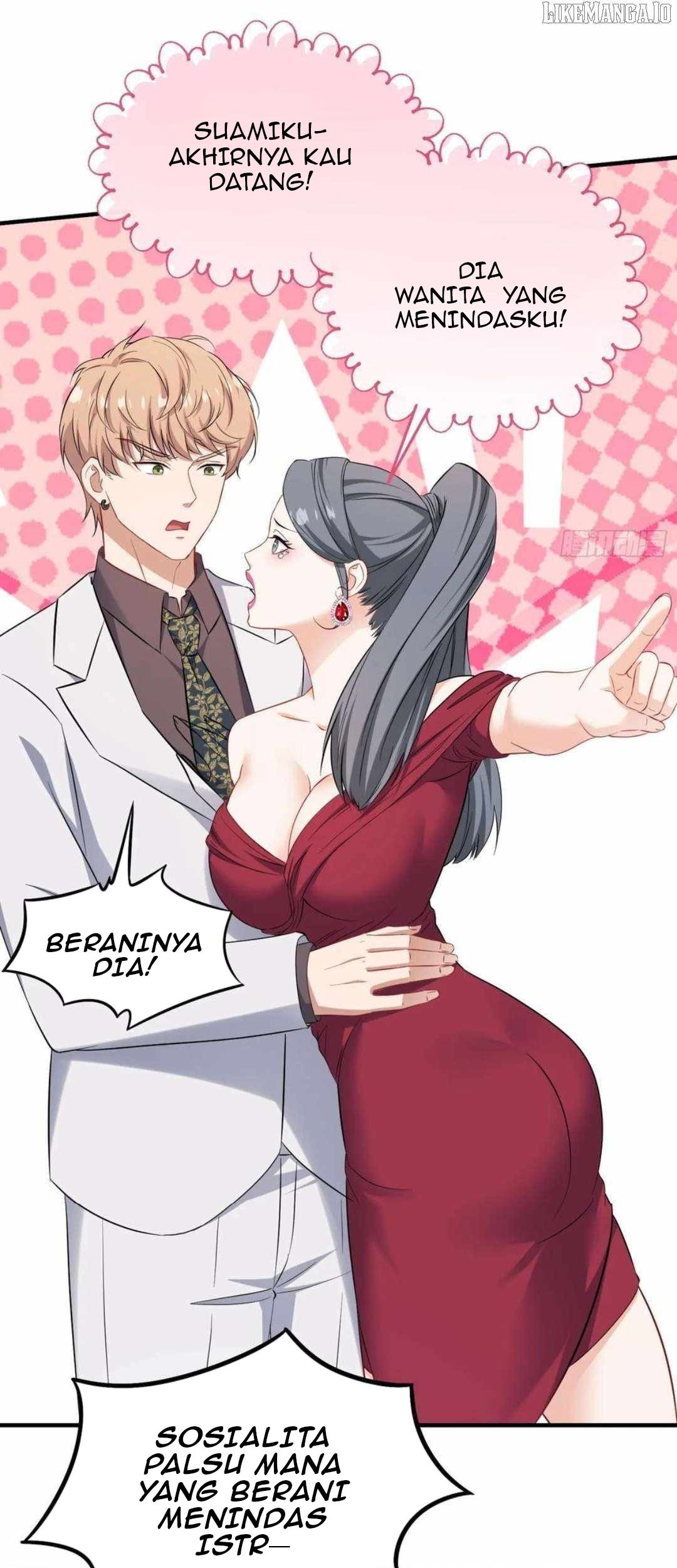 After Improperly Licking a Dog, I Became a Billionaire Chapter 235 Gambar 11