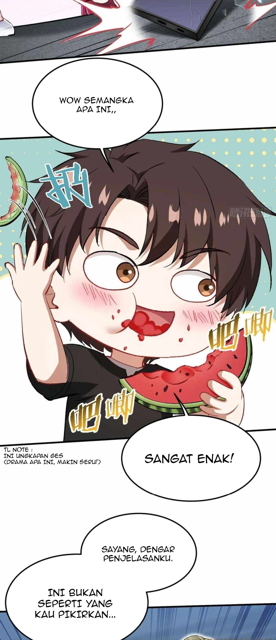 After Improperly Licking a Dog, I Became a Billionaire Chapter 235 Gambar 22