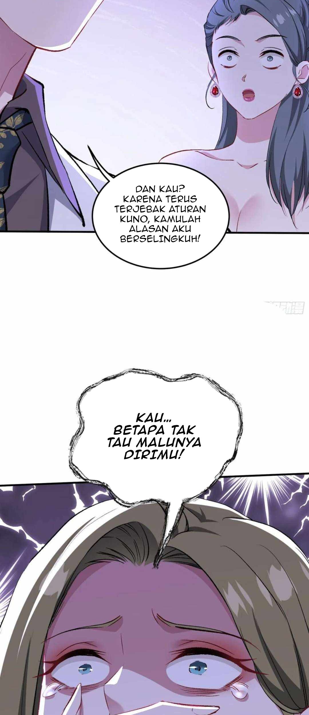 After Improperly Licking a Dog, I Became a Billionaire Chapter 235 Gambar 26