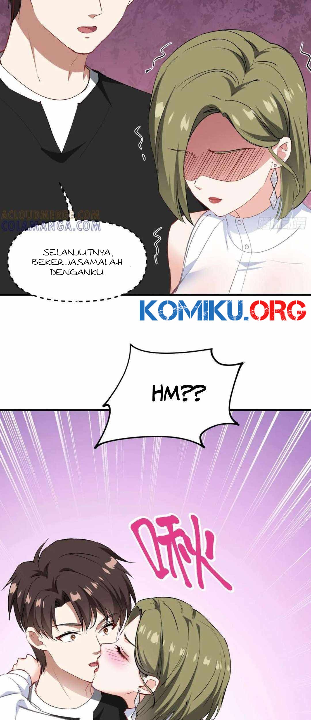 After Improperly Licking a Dog, I Became a Billionaire Chapter 235 Gambar 32