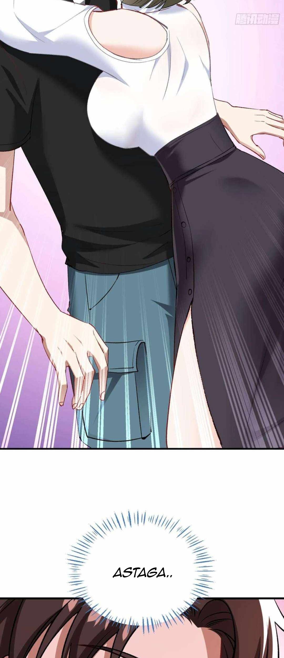 After Improperly Licking a Dog, I Became a Billionaire Chapter 235 Gambar 33