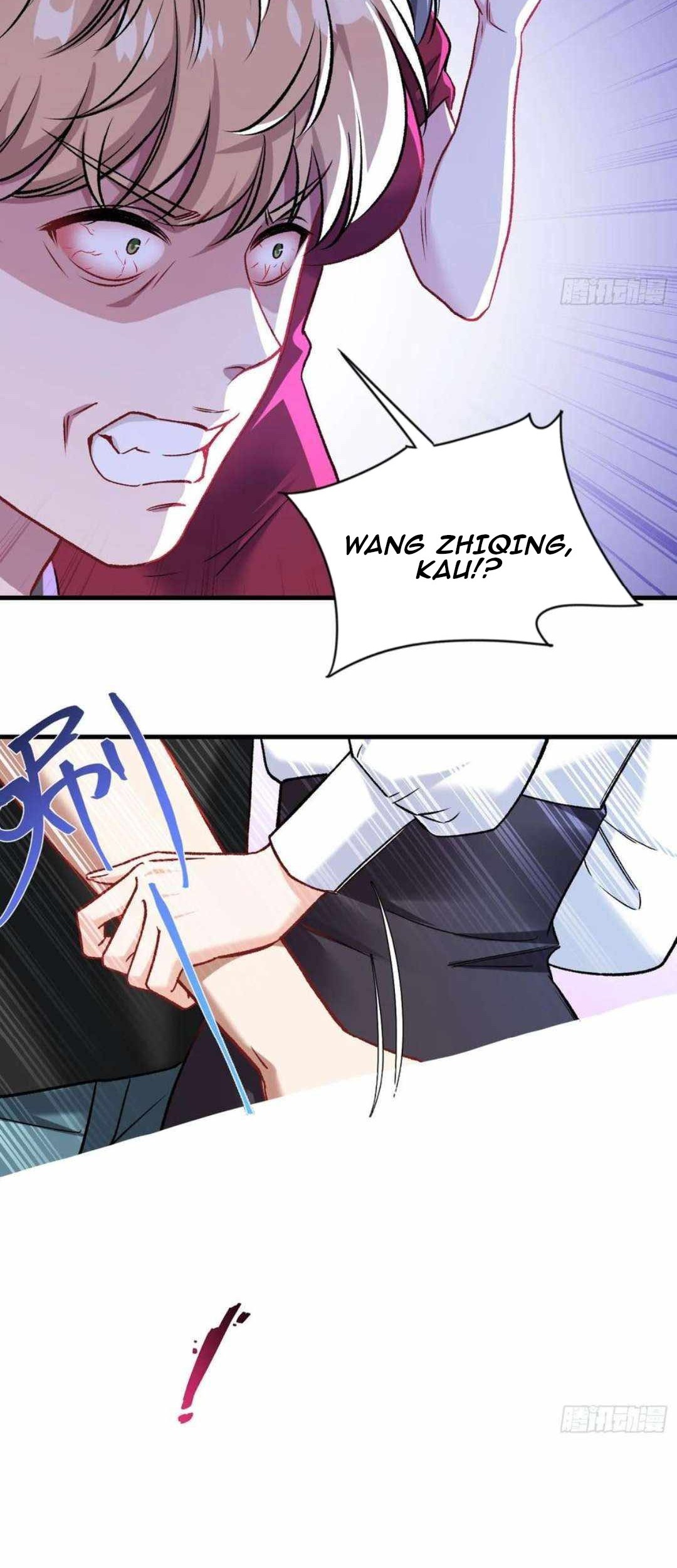 After Improperly Licking a Dog, I Became a Billionaire Chapter 235 Gambar 35