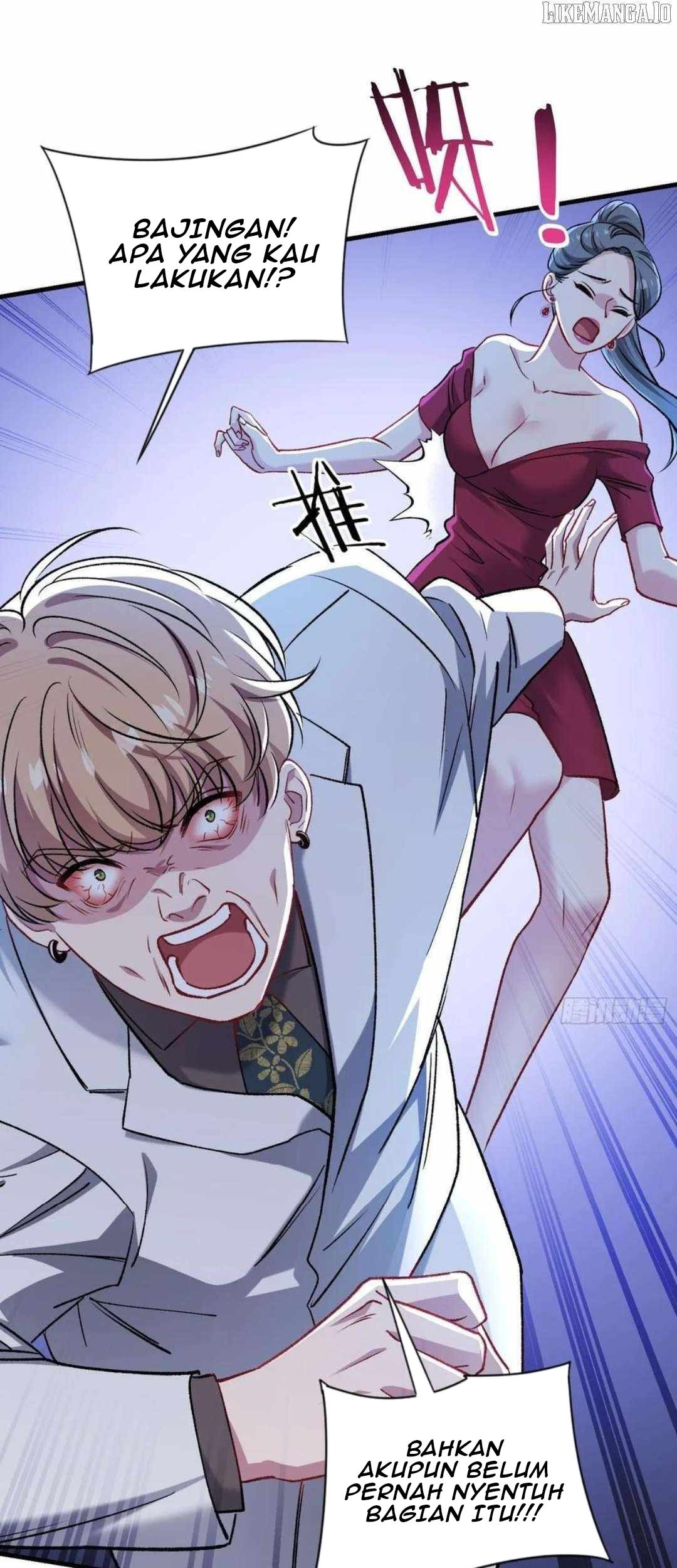 After Improperly Licking a Dog, I Became a Billionaire Chapter 235 Gambar 37