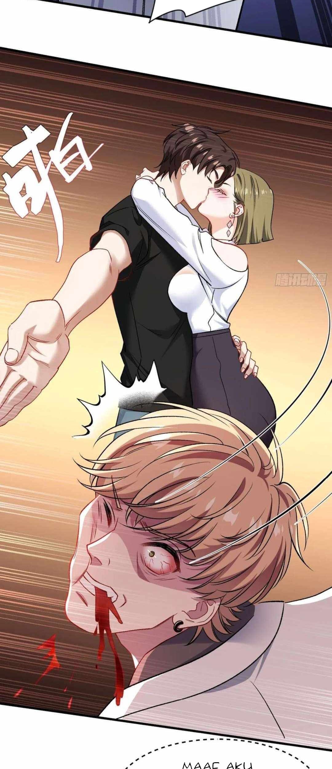 After Improperly Licking a Dog, I Became a Billionaire Chapter 235 Gambar 38