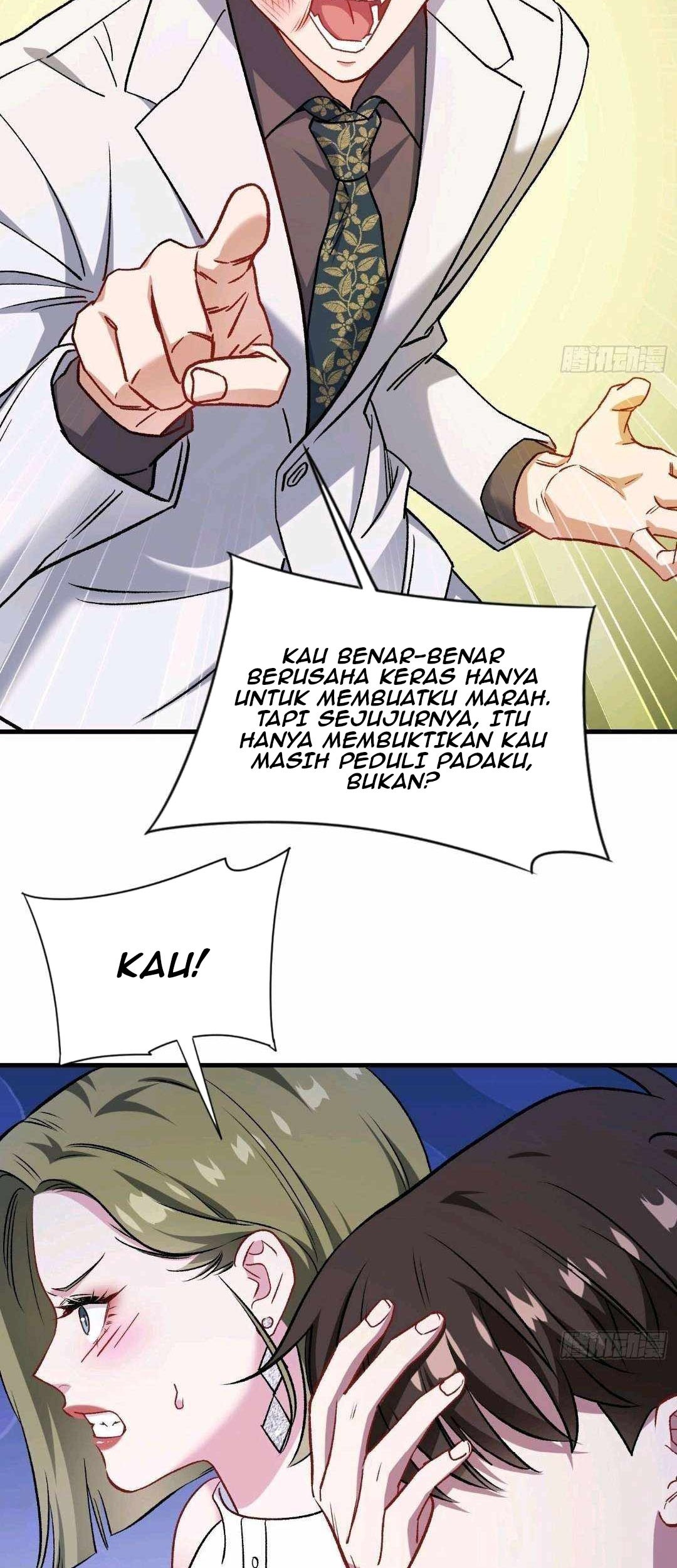 After Improperly Licking a Dog, I Became a Billionaire Chapter 236 Gambar 3