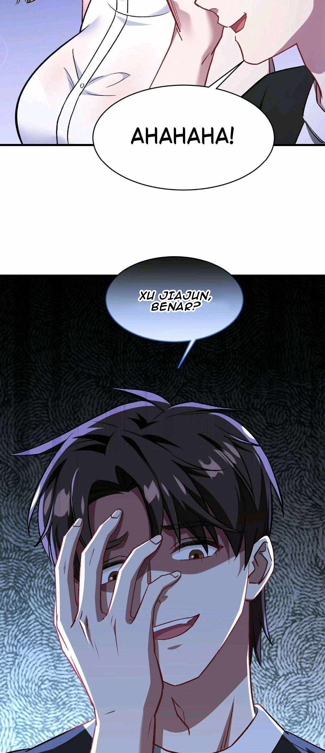 After Improperly Licking a Dog, I Became a Billionaire Chapter 236 Gambar 4