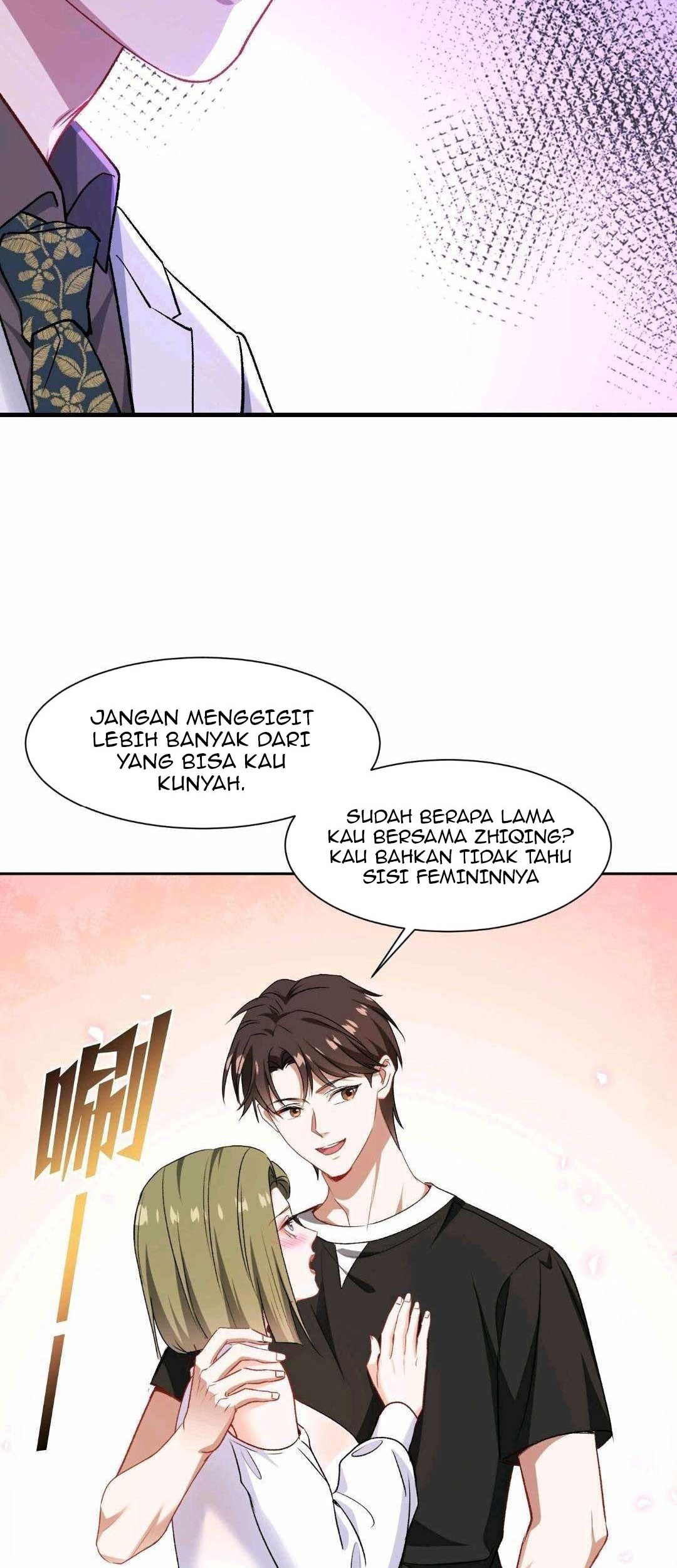 After Improperly Licking a Dog, I Became a Billionaire Chapter 236 Gambar 6