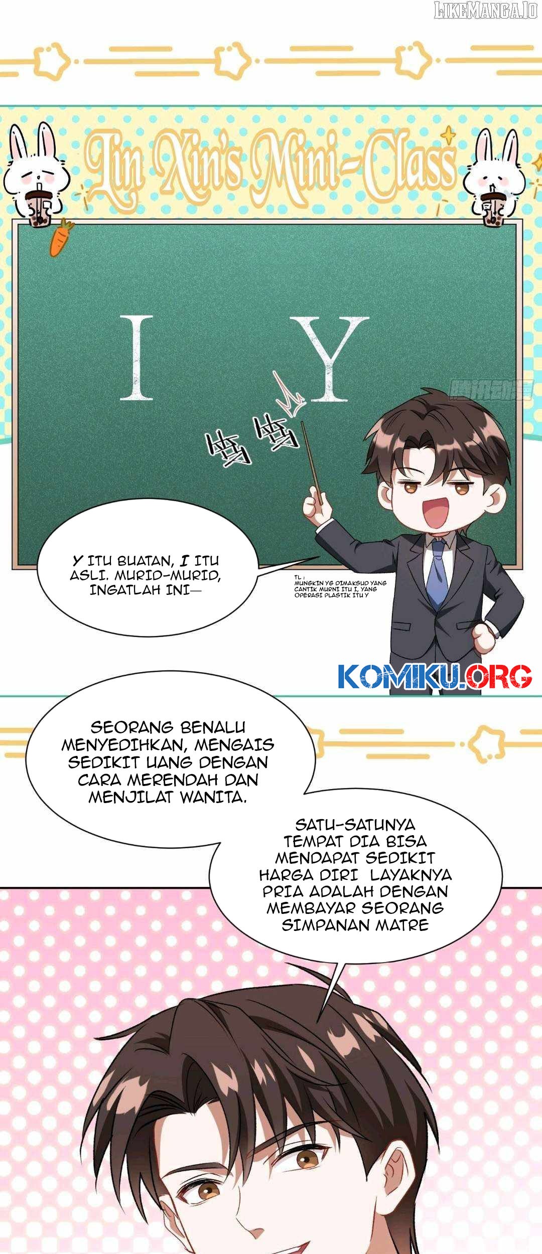 After Improperly Licking a Dog, I Became a Billionaire Chapter 236 Gambar 9