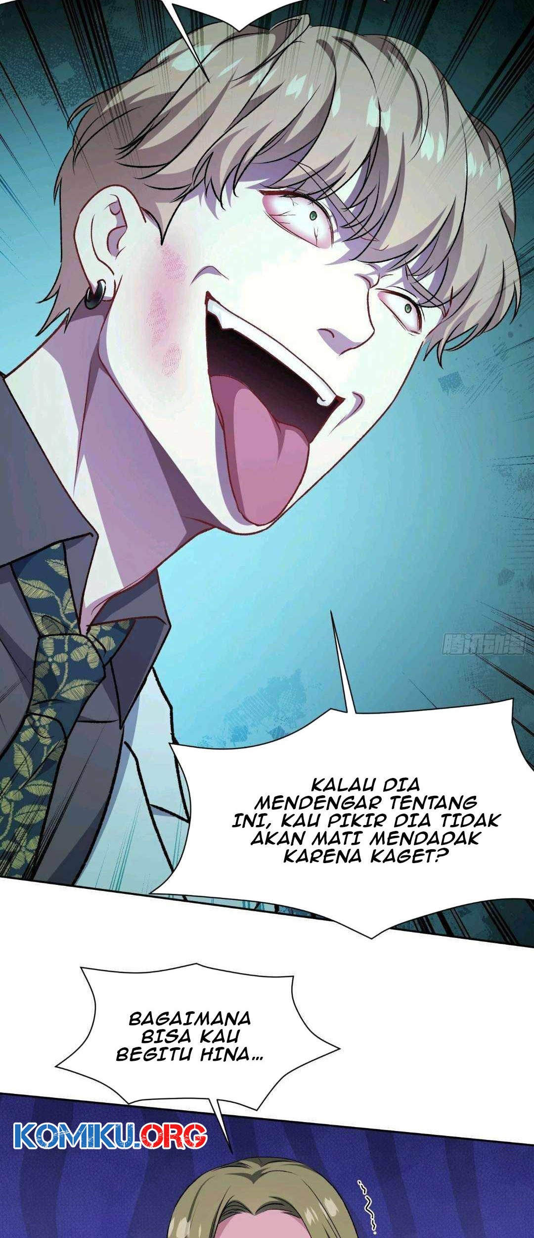 After Improperly Licking a Dog, I Became a Billionaire Chapter 236 Gambar 16