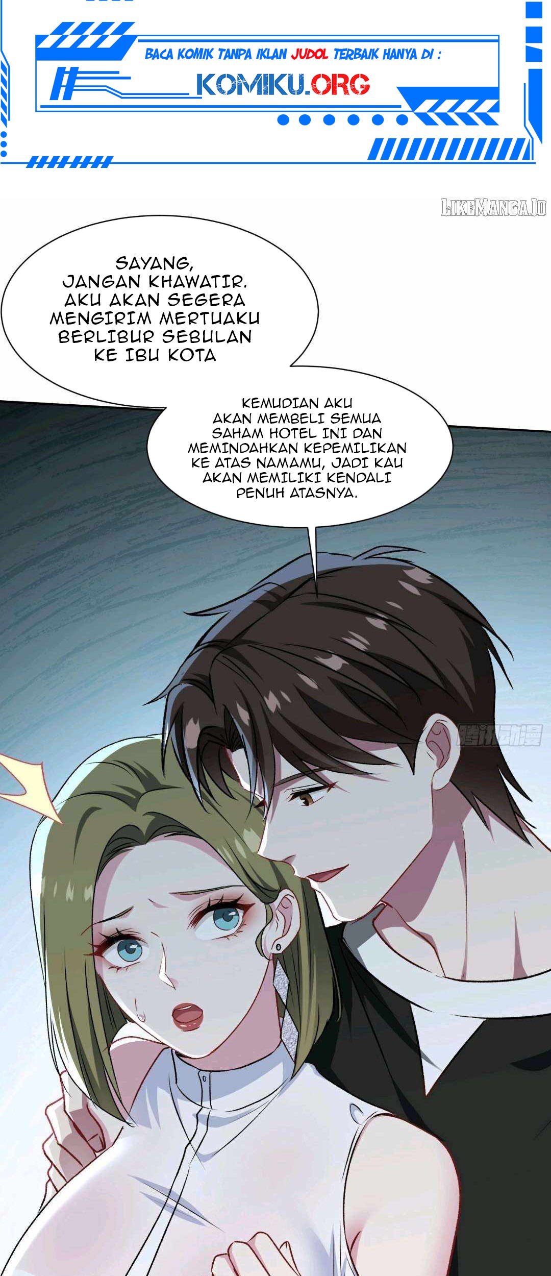 After Improperly Licking a Dog, I Became a Billionaire Chapter 236 Gambar 18