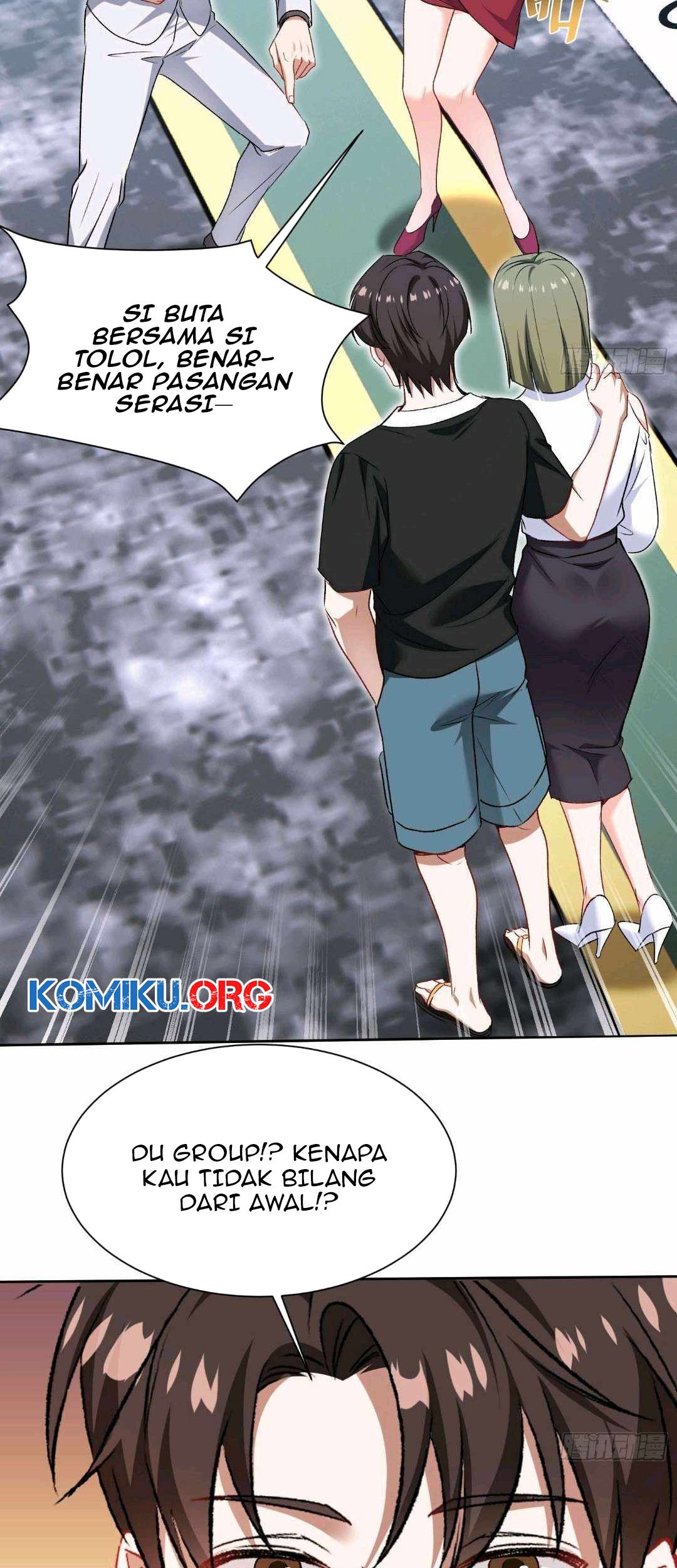 After Improperly Licking a Dog, I Became a Billionaire Chapter 236 Gambar 22