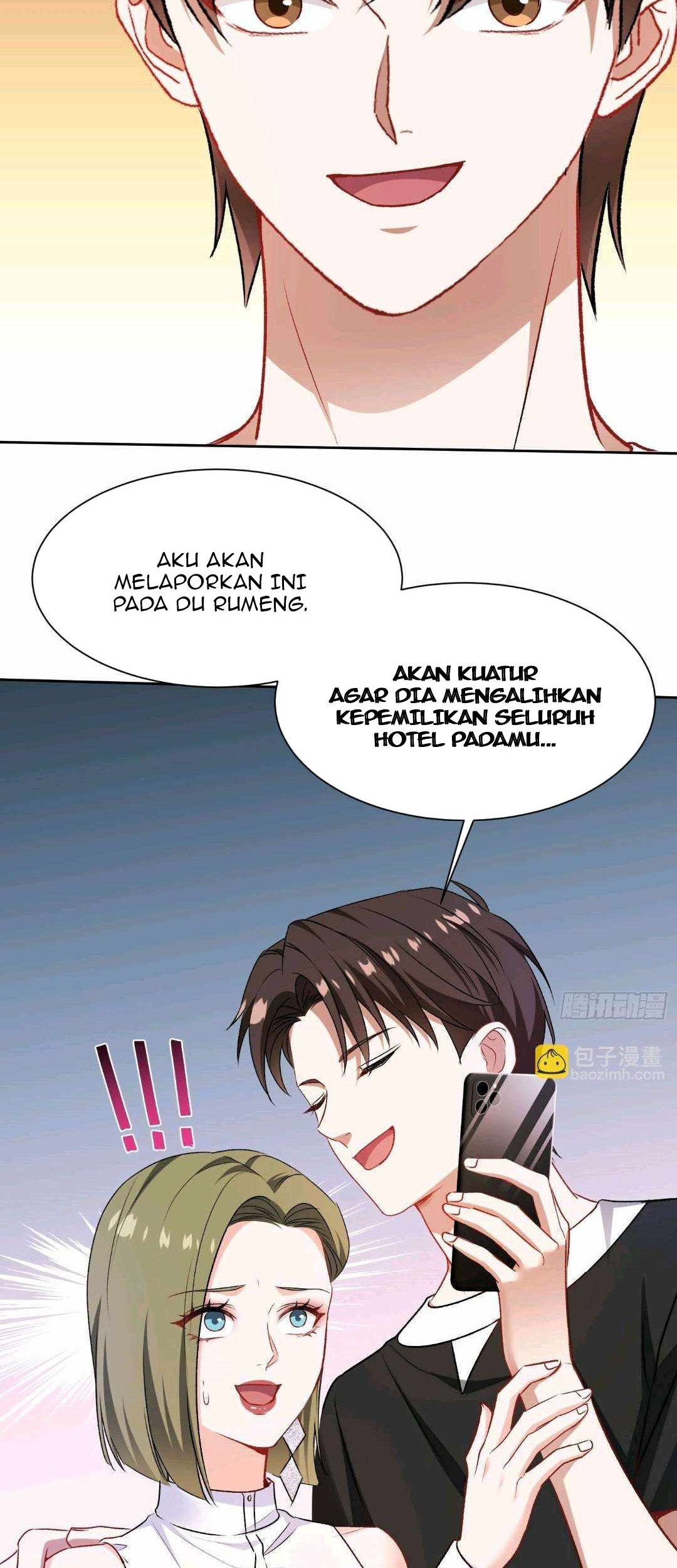 After Improperly Licking a Dog, I Became a Billionaire Chapter 236 Gambar 23