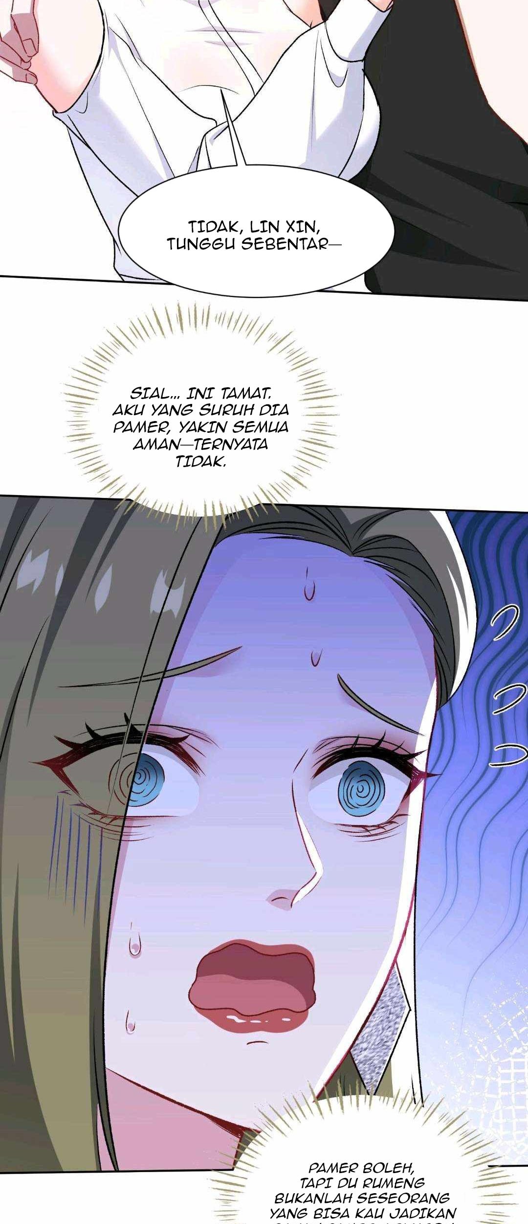 After Improperly Licking a Dog, I Became a Billionaire Chapter 236 Gambar 24