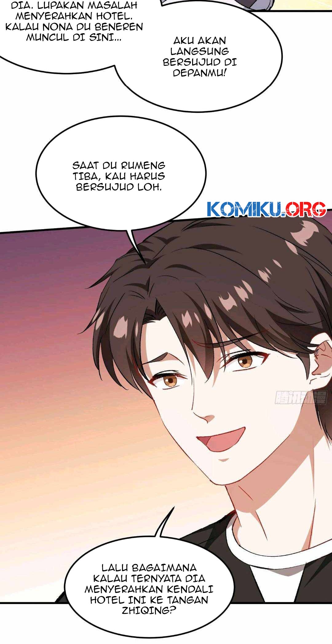 After Improperly Licking a Dog, I Became a Billionaire Chapter 236 Gambar 26