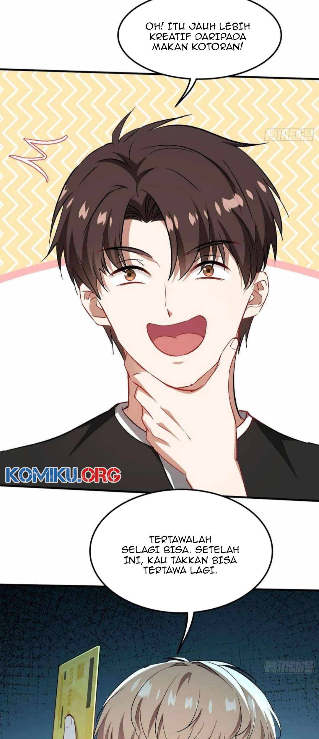 After Improperly Licking a Dog, I Became a Billionaire Chapter 236 Gambar 28