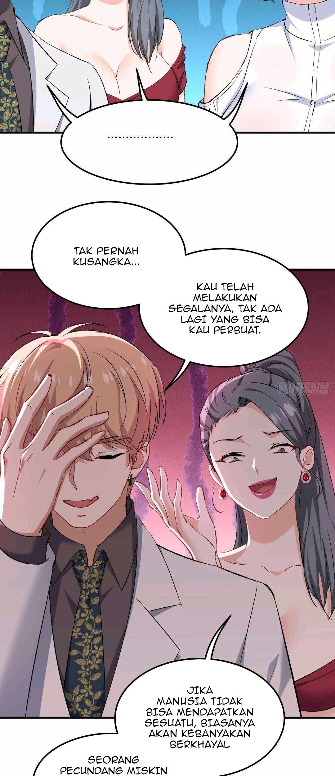 After Improperly Licking a Dog, I Became a Billionaire Chapter 236 Gambar 32