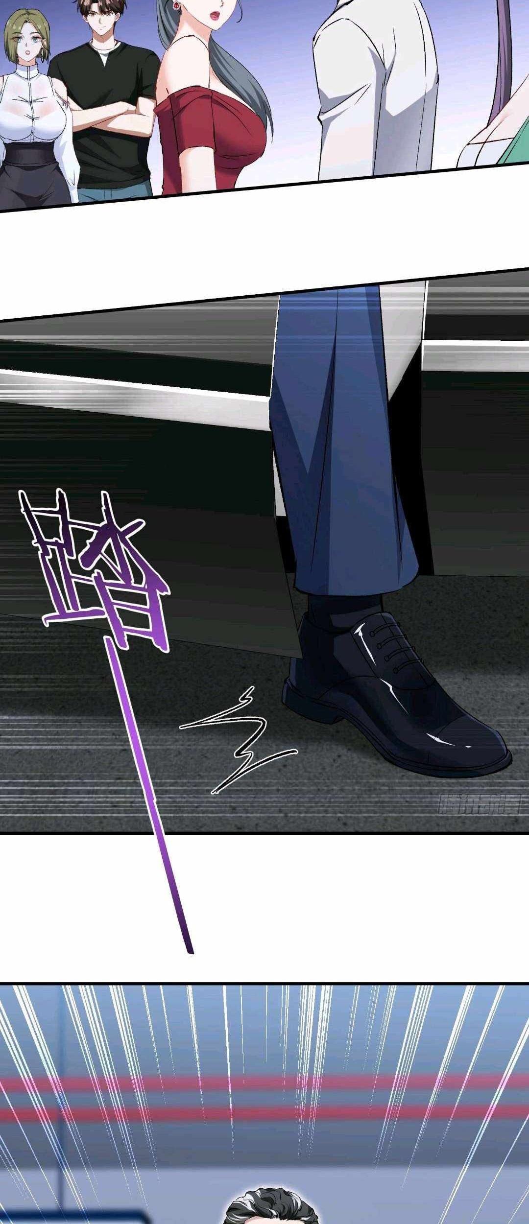 After Improperly Licking a Dog, I Became a Billionaire Chapter 236 Gambar 34