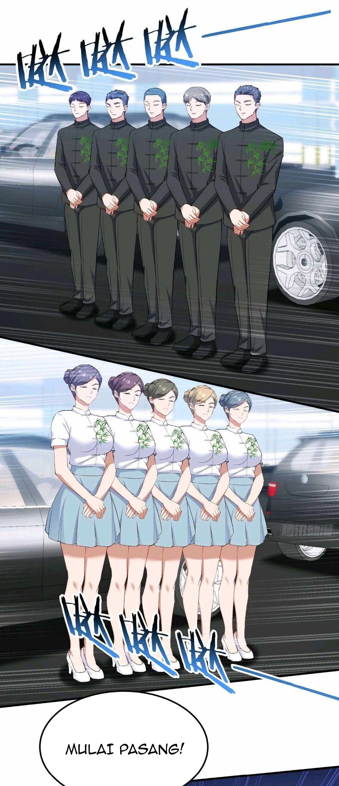 After Improperly Licking a Dog, I Became a Billionaire Chapter 236 Gambar 37