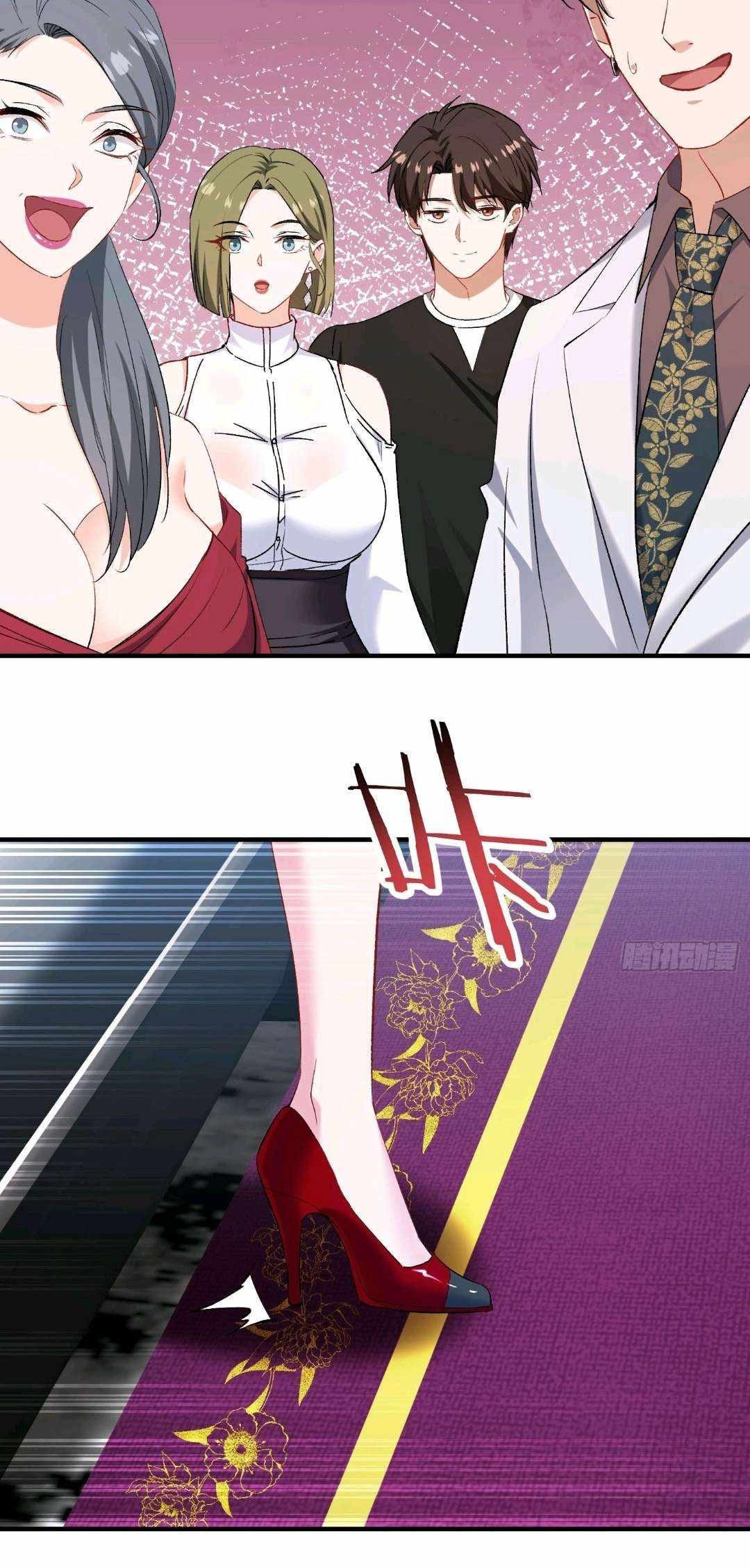 After Improperly Licking a Dog, I Became a Billionaire Chapter 236 Gambar 40