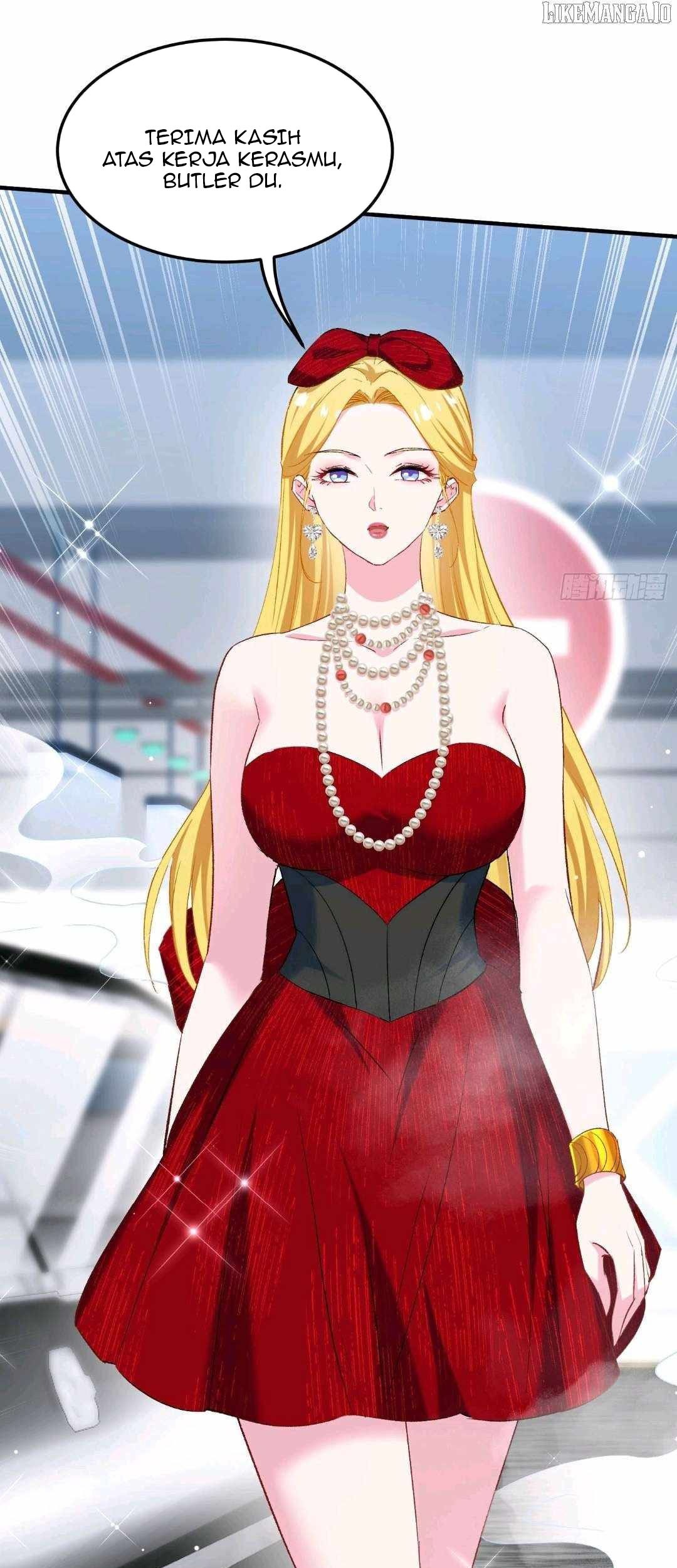 After Improperly Licking a Dog, I Became a Billionaire Chapter 236 Gambar 41