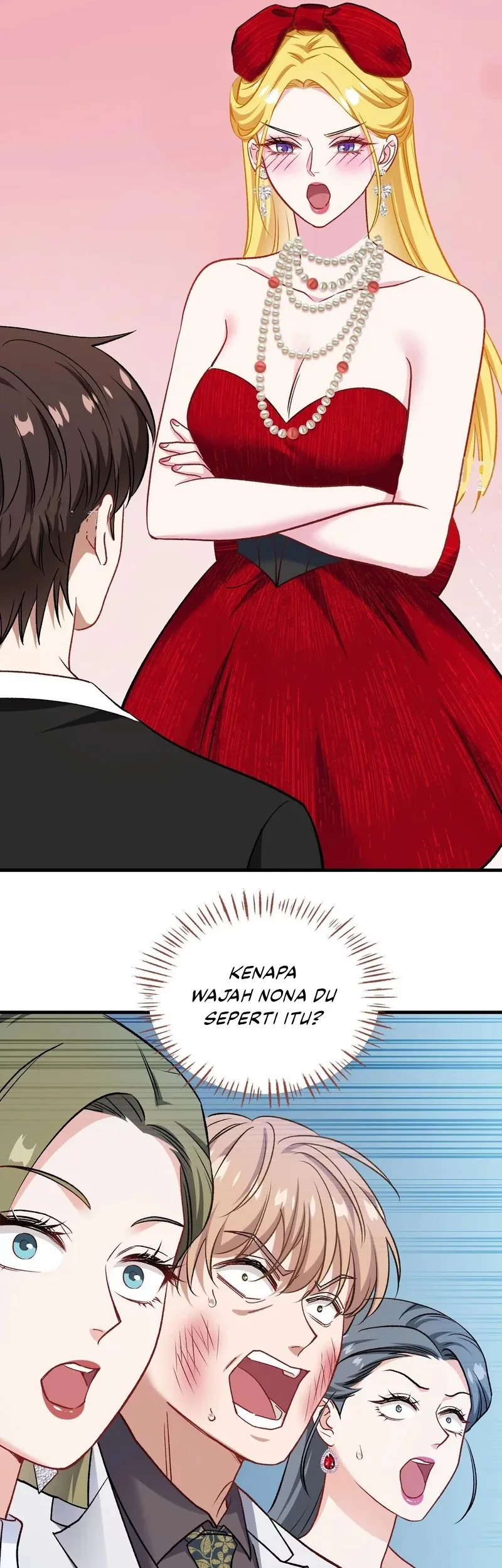 After Improperly Licking a Dog, I Became a Billionaire Chapter 237 Gambar 9