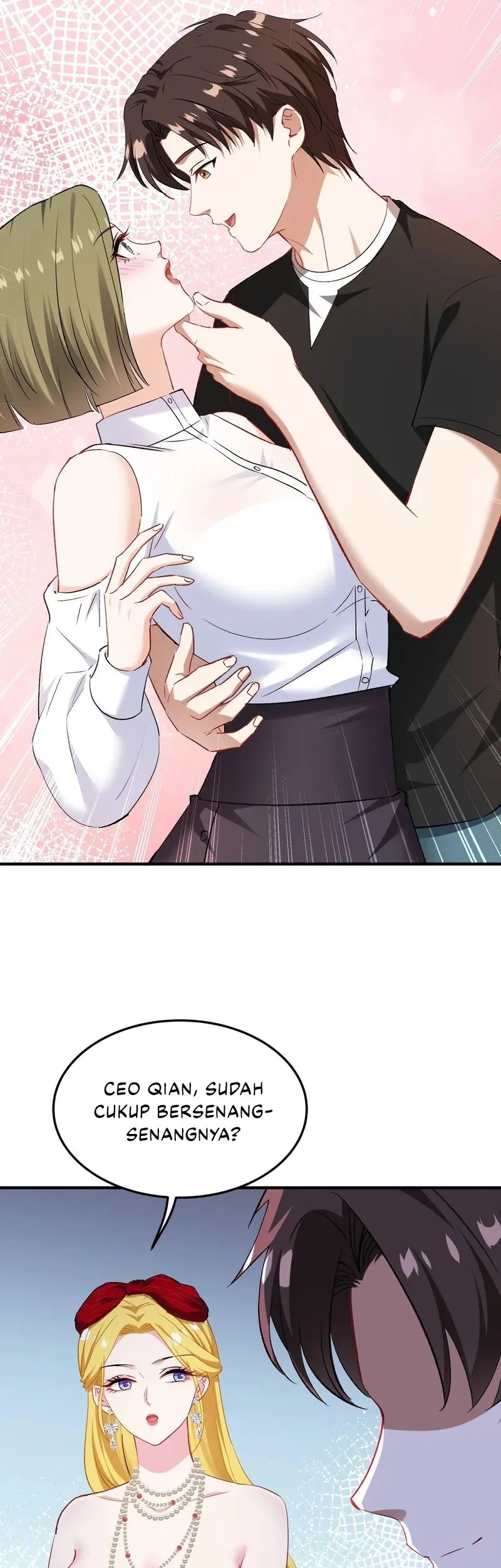 After Improperly Licking a Dog, I Became a Billionaire Chapter 237 Gambar 31