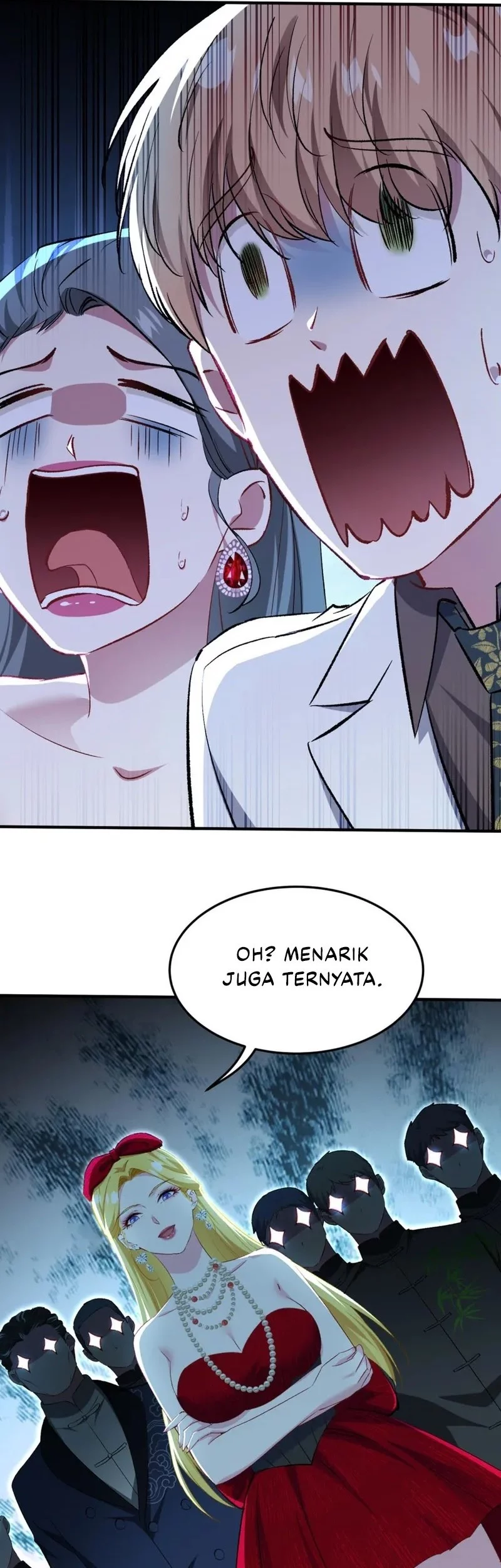 After Improperly Licking a Dog, I Became a Billionaire Chapter 238 Gambar 6