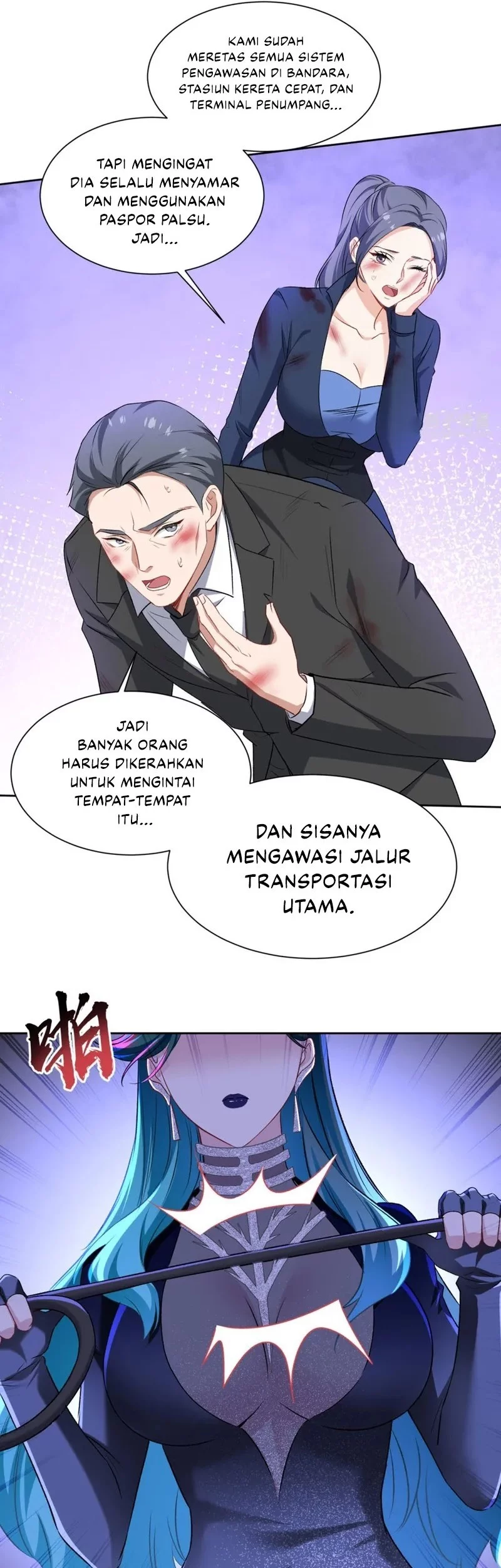 After Improperly Licking a Dog, I Became a Billionaire Chapter 238 Gambar 16