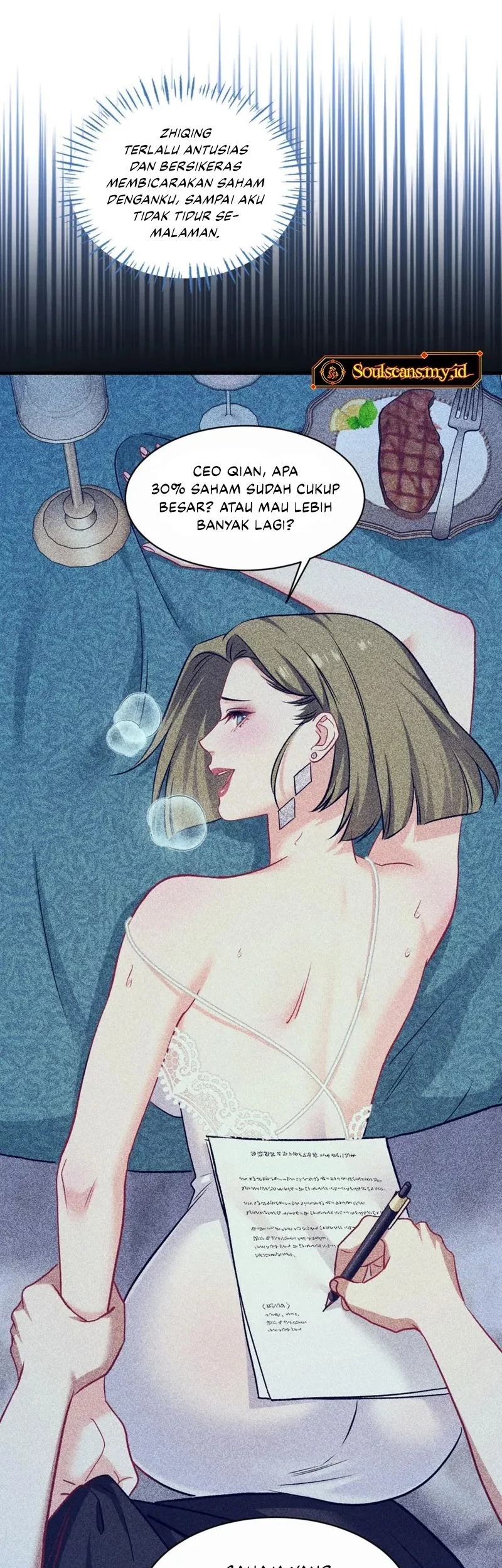 After Improperly Licking a Dog, I Became a Billionaire Chapter 238 Gambar 20